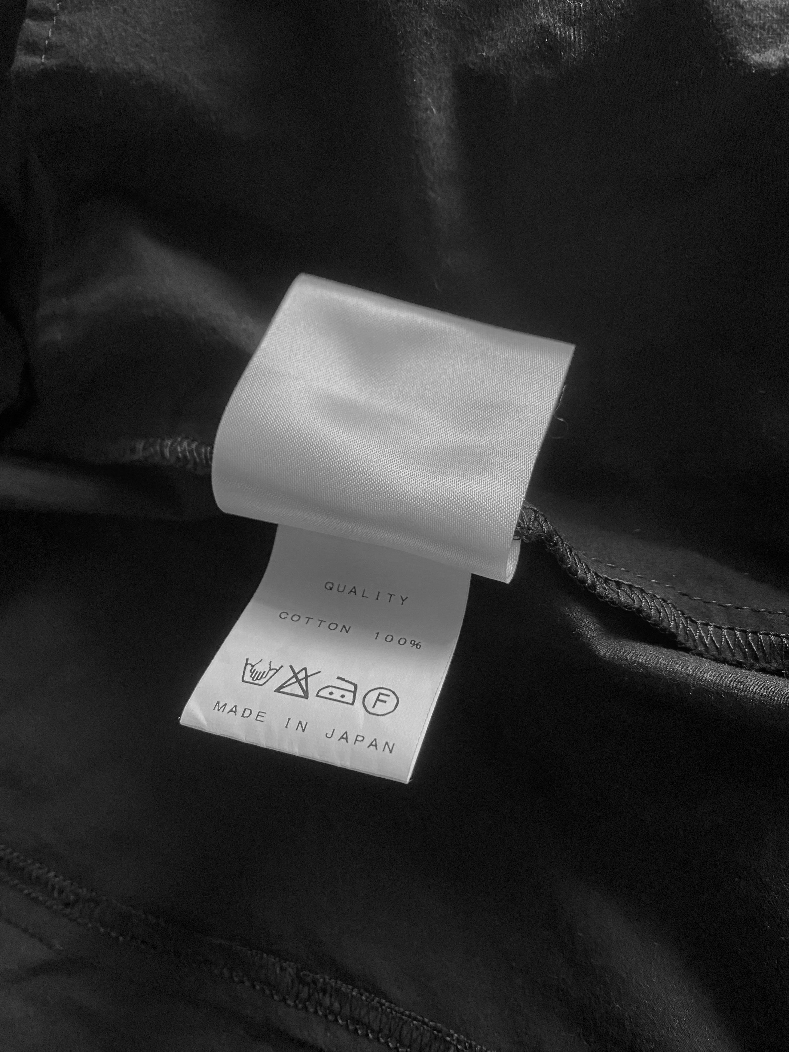 Julius Julius Nilos Hoodie Cape Size US S / EU 44-46 / 1 - 6 Thumbnail