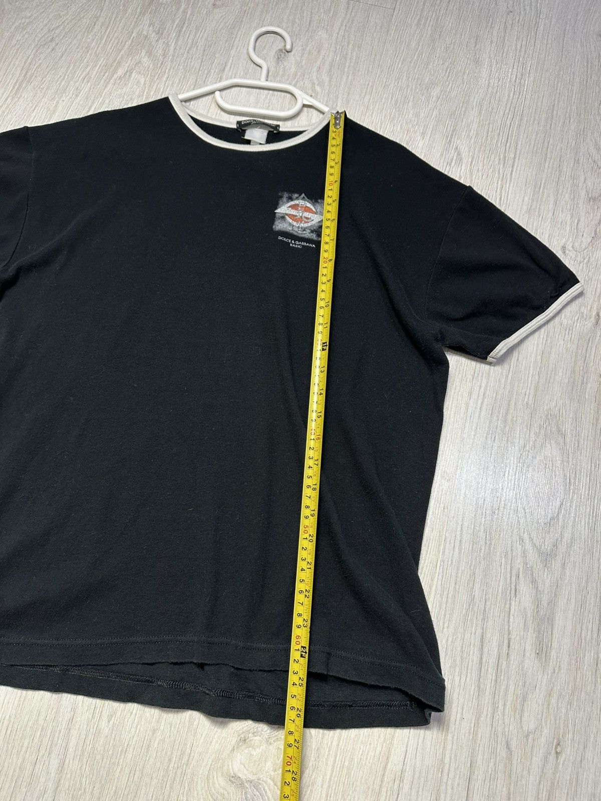 Dolce & Gabbana Dolce Gabbana Tee Size US L / EU 52-54 / 3 - 4 Thumbnail