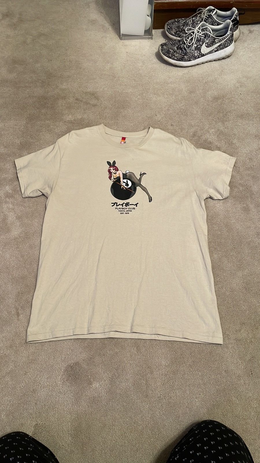 Playboy Playboy Tokyo Size US M / EU 48-50 / 2 - 1 Thumbnail