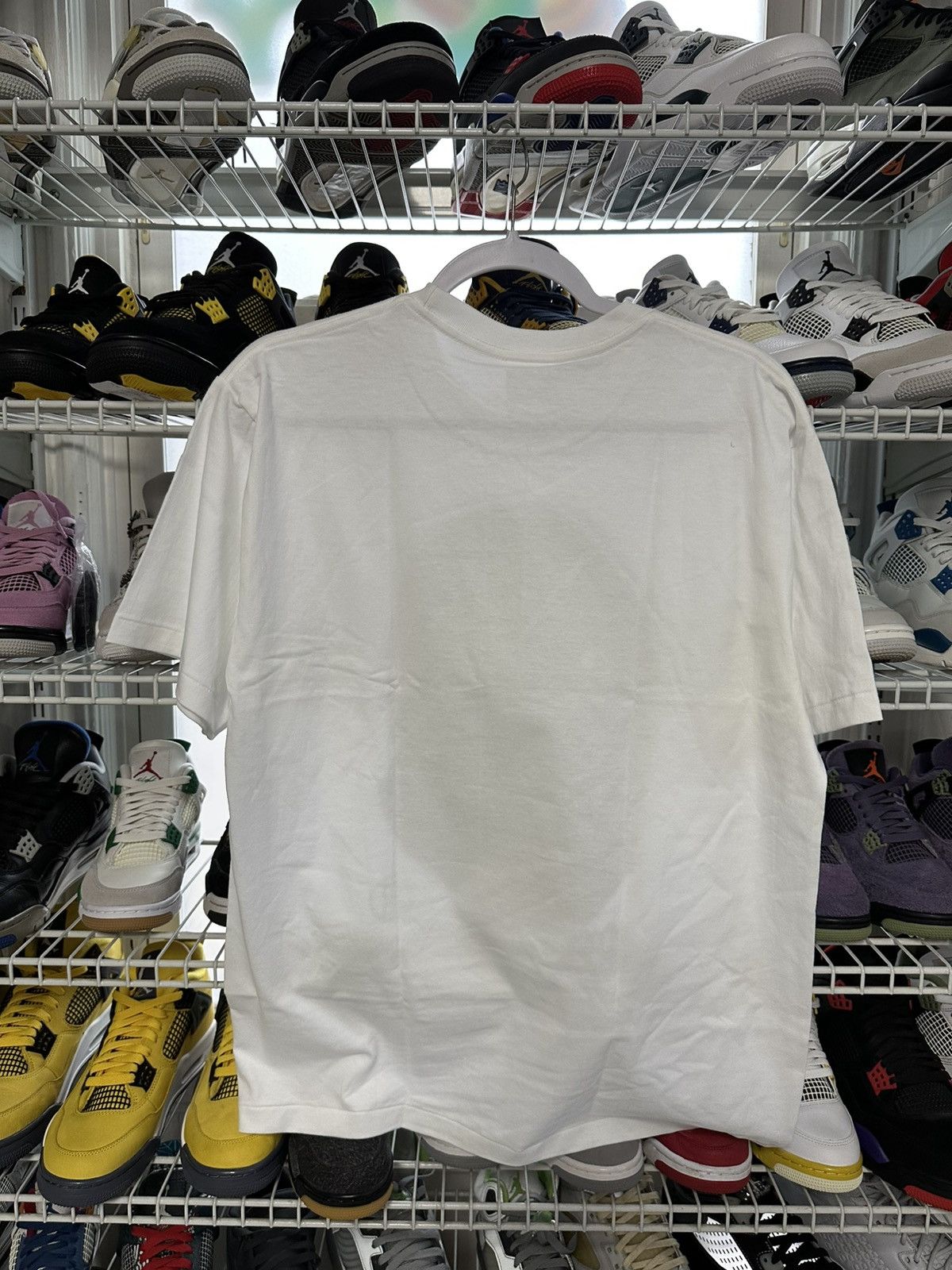 Bape Bape ‘ Mad Horror Face’ Tee Size US L / EU 52-54 / 3 - 4 Thumbnail