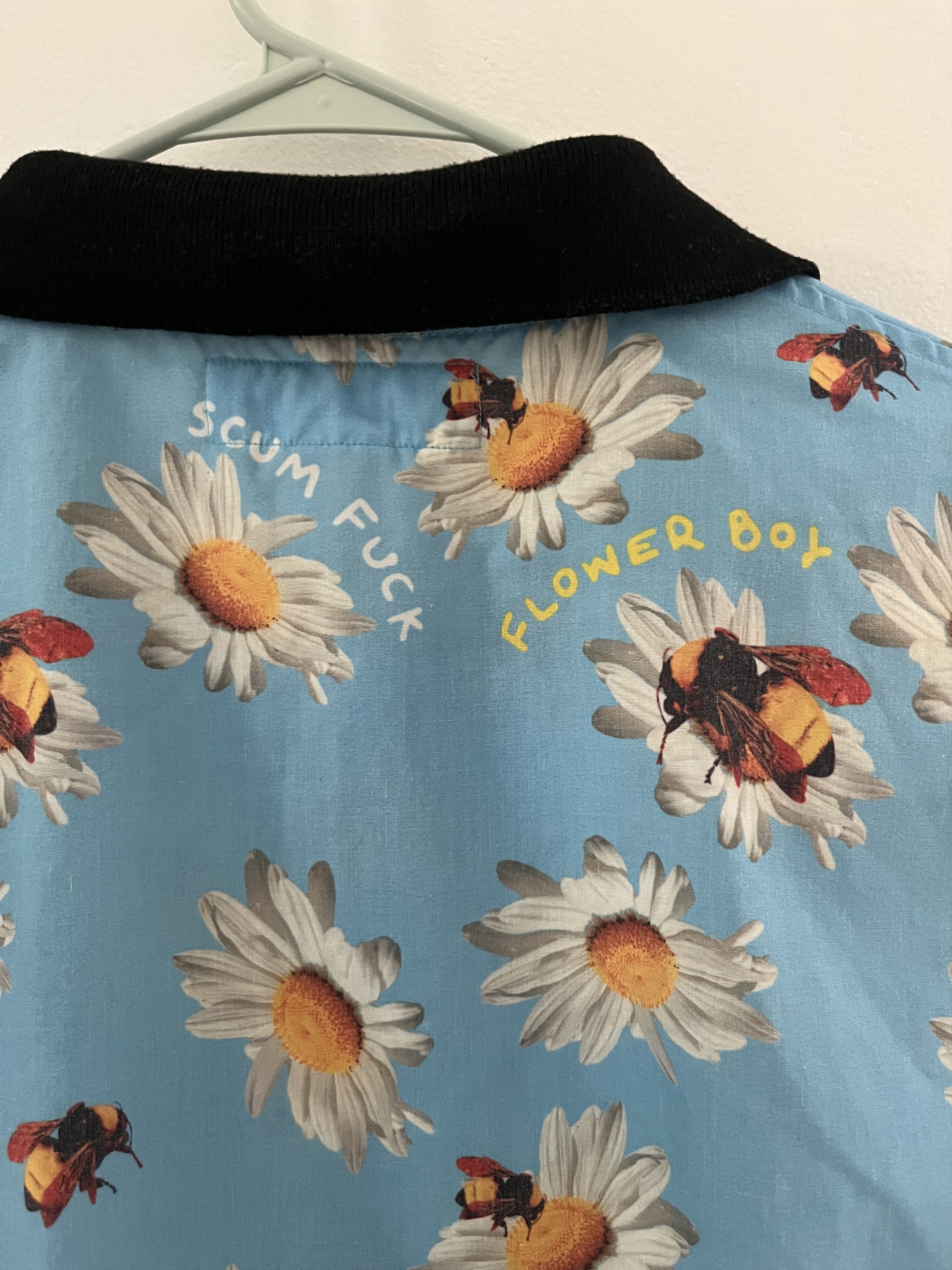 Golf Wang Golf ScumFuck FlowerBoy Button Up Size US S / EU 44-46 / 1 - 7 Thumbnail