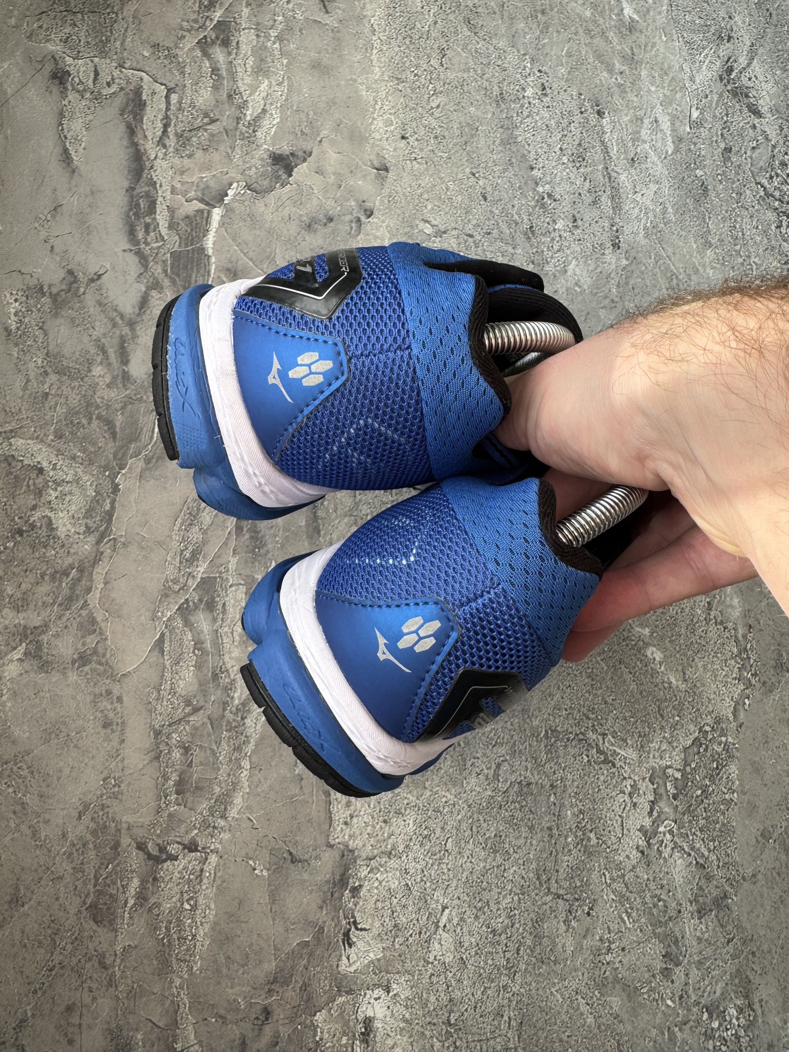 Mizuno Mizuno Wave Rider 21 Size US 10.5 / EU 43-44 - 4 Thumbnail