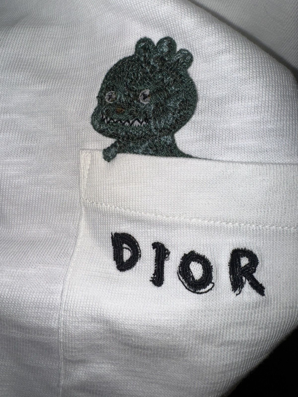 Dior Dior x Otani tee shirt Size US L / EU 52-54 / 3 - 17 Thumbnail