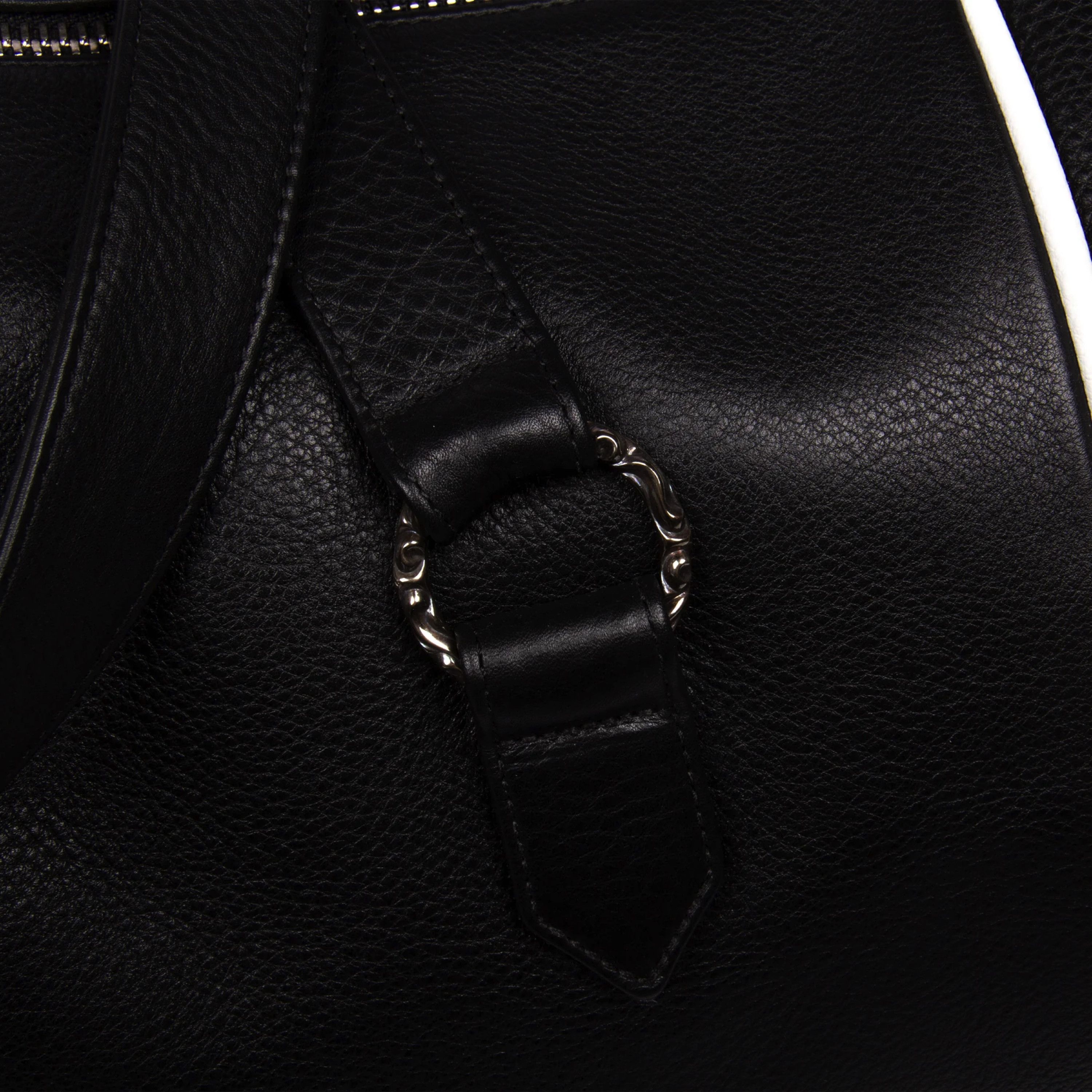 Chrome Hearts Chrome Hearts Triple Cross Domino XXL Duffle Bag Size ONE SIZE - 6 Thumbnail