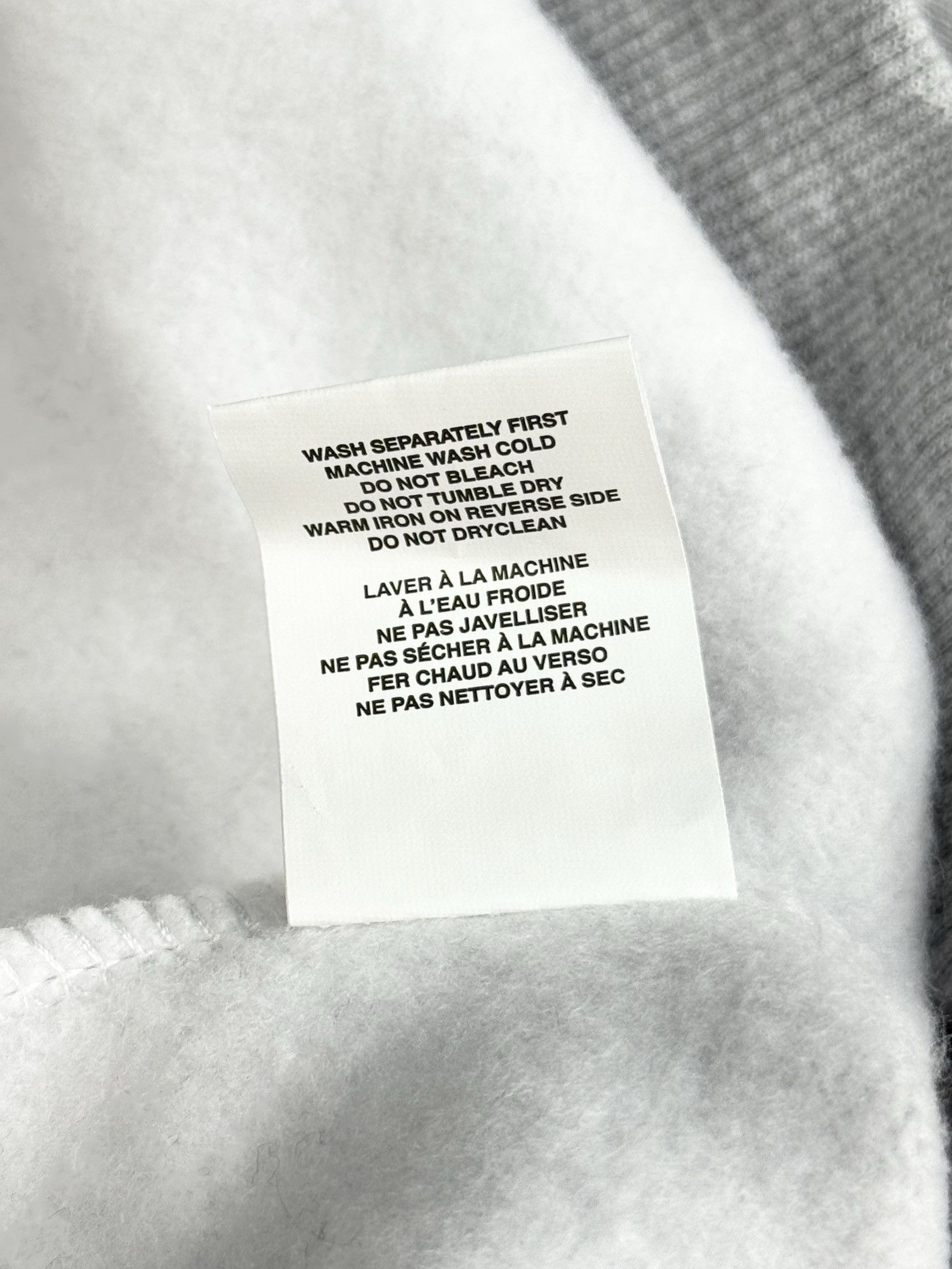 S/DOUBLE double s shawn stussy sweatshirt s Size US S / EU 44-46 / 1 - 8 Thumbnail