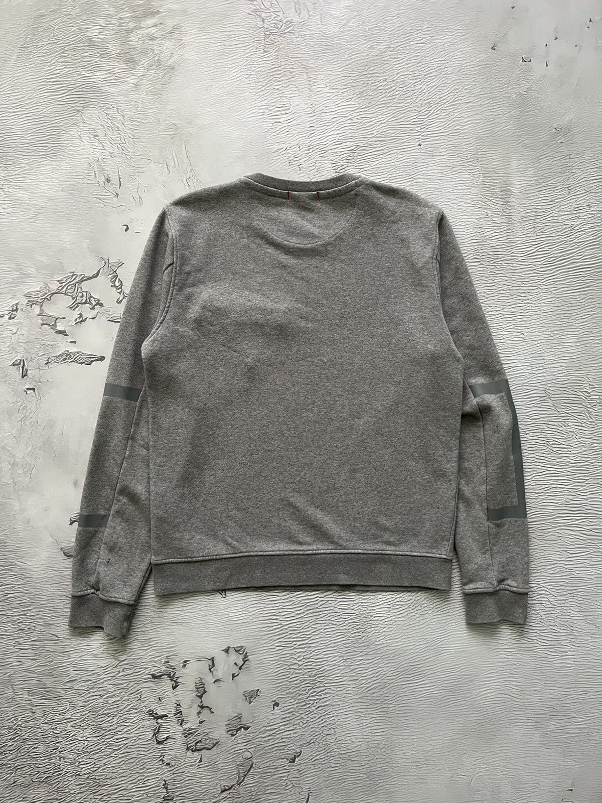 Woolrich Woolen Mills Woolrich John Rich & Bros.Sweatshit Gray Size US S / EU 44-46 / 1 - 7 Thumbnail