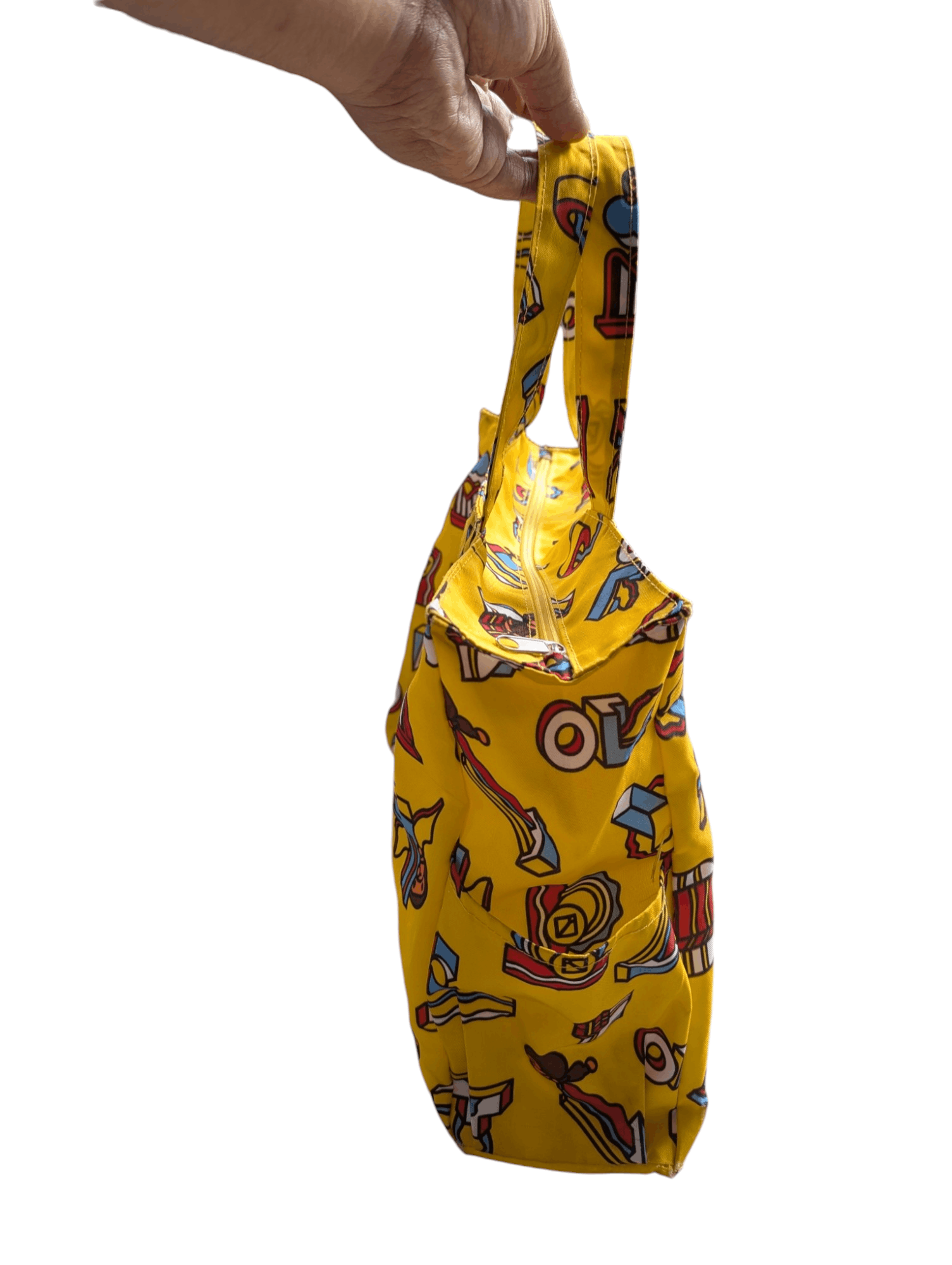 Bape BABY MILO TOTE BAG Size ONE SIZE - 4 Thumbnail