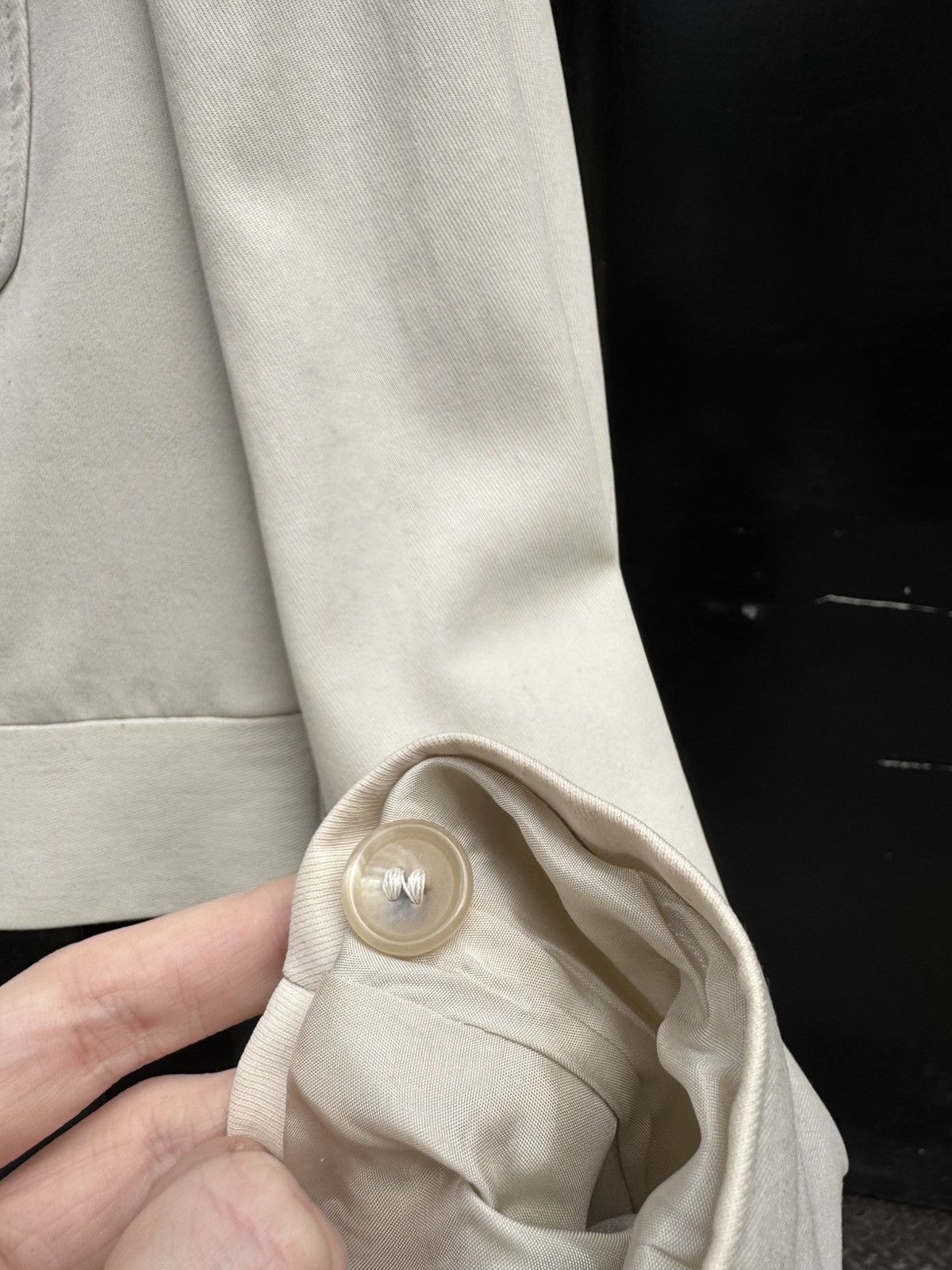 Maison Margiela Maison Martin Margiela SS96 Cyclist Tailored Jacket Size M / US 6-8 / IT 42-44 - 5 Thumbnail