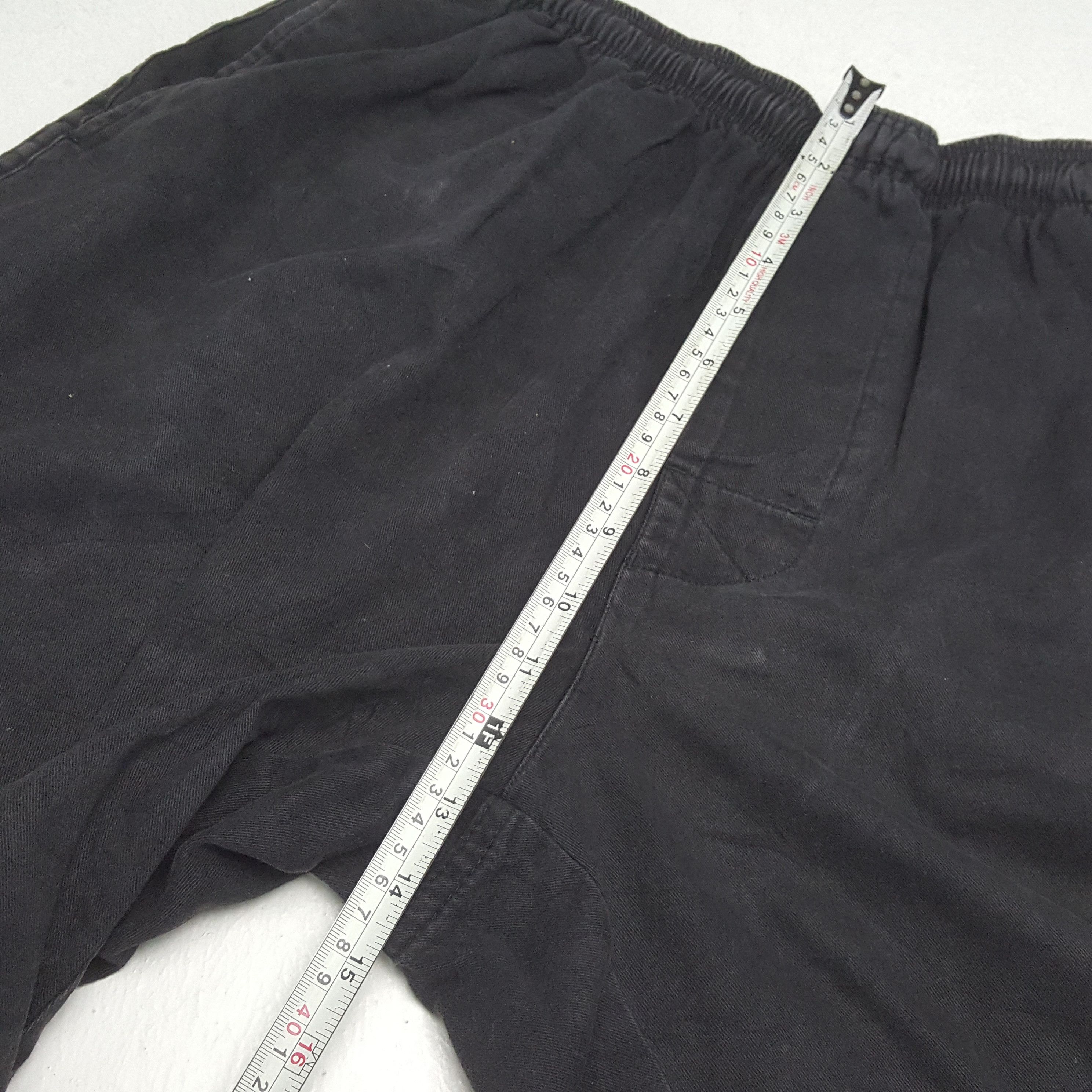 Stussy × Vintage Stussy Streetwear Custom Art Short Pants Size US 26 / EU 42 - 8 Thumbnail