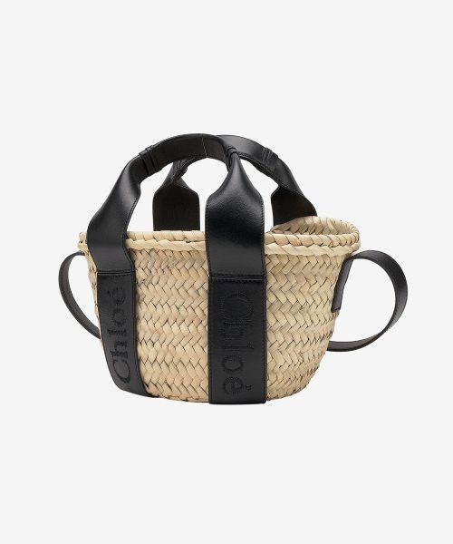 Chloe o1loc1c1024 Size: OS / Chloe Sense Basket in Black Size ONE SIZE - 3 Thumbnail