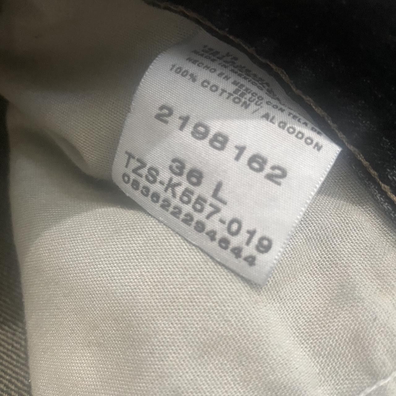 Lee Dark Blue Lee Carpenter Jorts Size US 36 / EU 52 - 3 Thumbnail