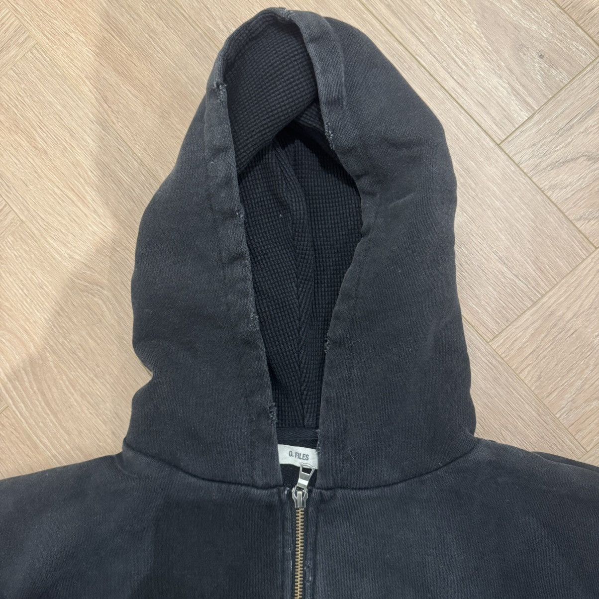 Ojardorf Ofiles Distressed zip Size US S / EU 44-46 / 1 - 3 Thumbnail