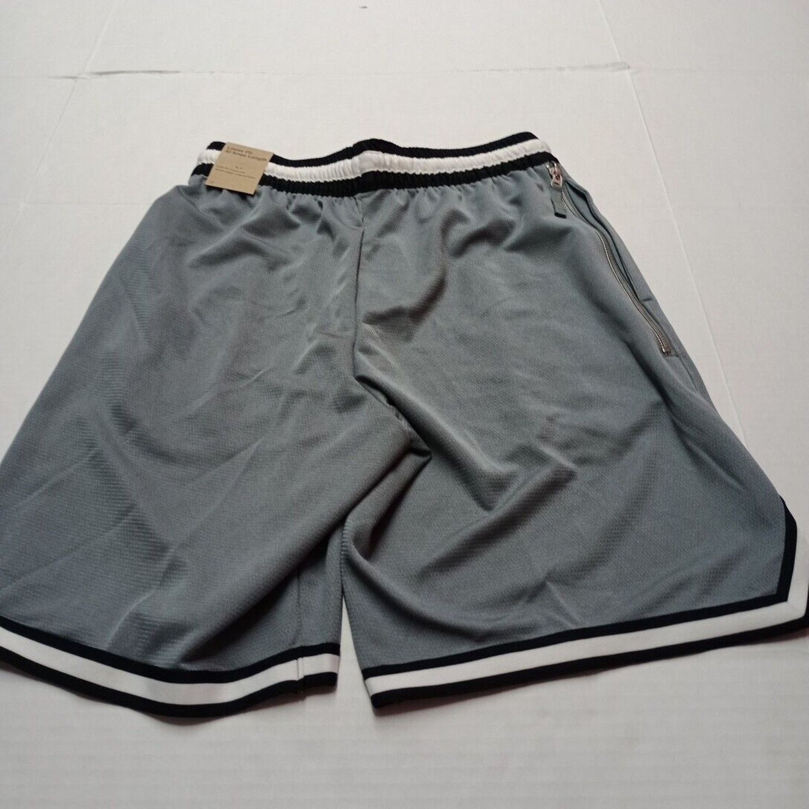 Nike Nike Dri-FIT DNA Men's 9" Basketball Shorts Grey Men's S NWT Size US 28 / EU 44 - 7 Thumbnail