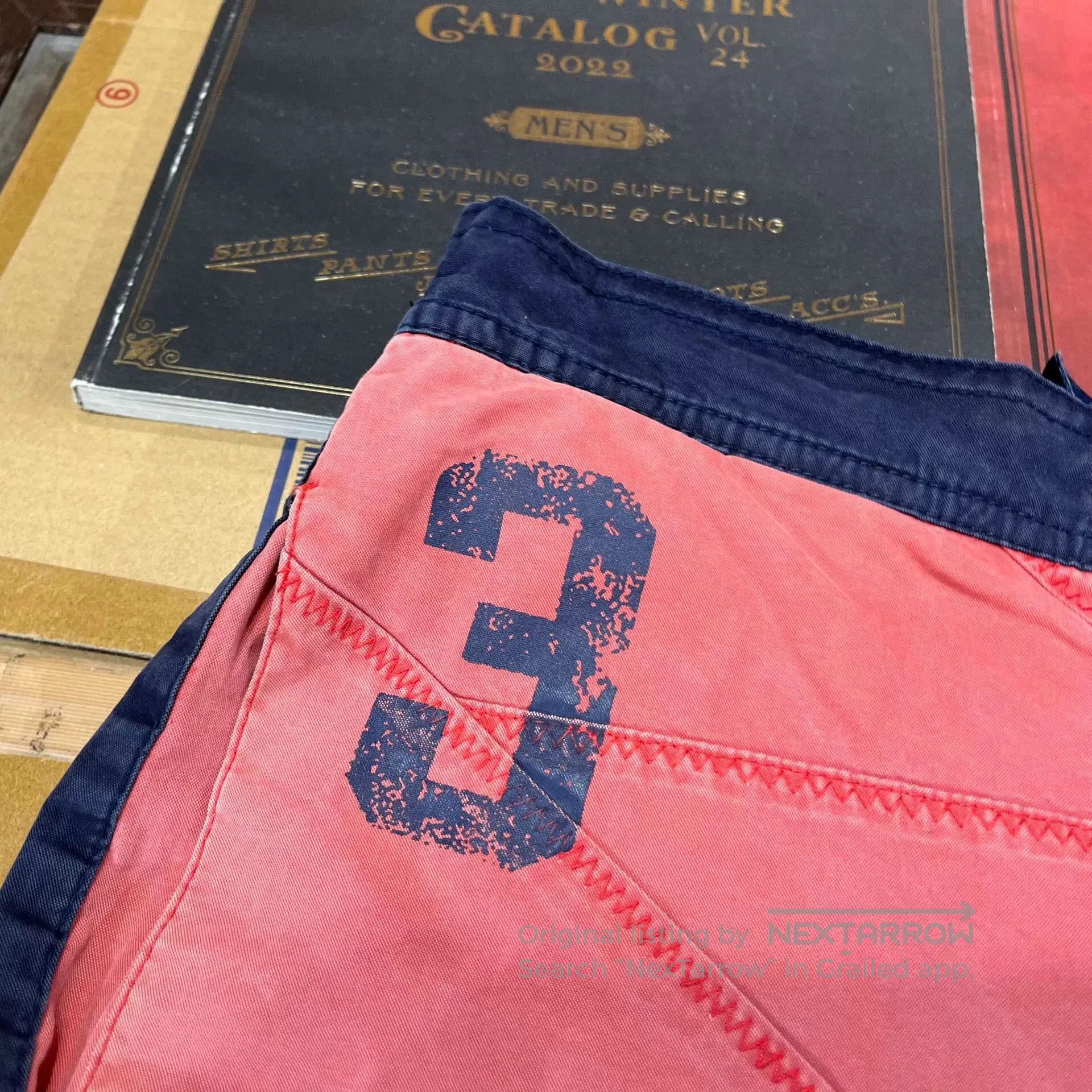 RRL Ralph Lauren RRL Ralph Lauren Casual Shorts. Size US 30 / EU 46 - 6 Thumbnail
