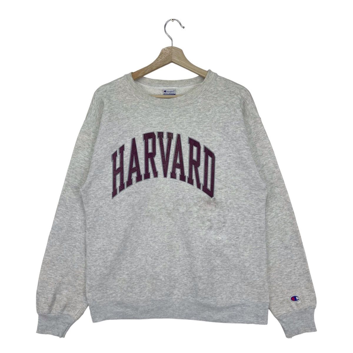 90’s Harvard University Champion Sweatshirt
