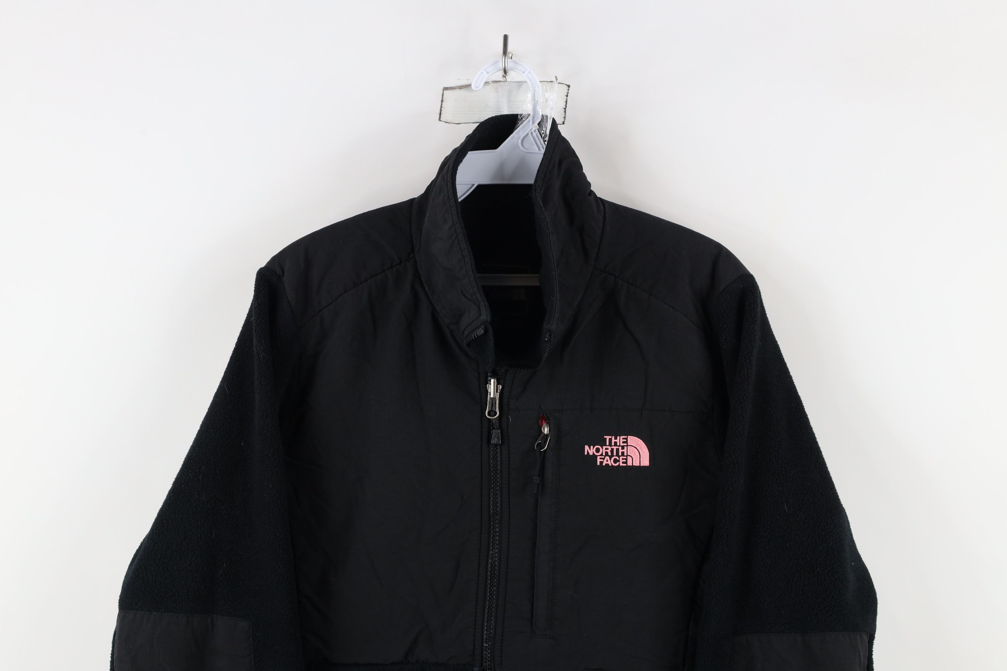 The North Face × Vintage Vintage The North Face Denali Full Zip Fleece Jacket Black Size M / US 6-8 / IT 42-44 - 2 Thumbnail