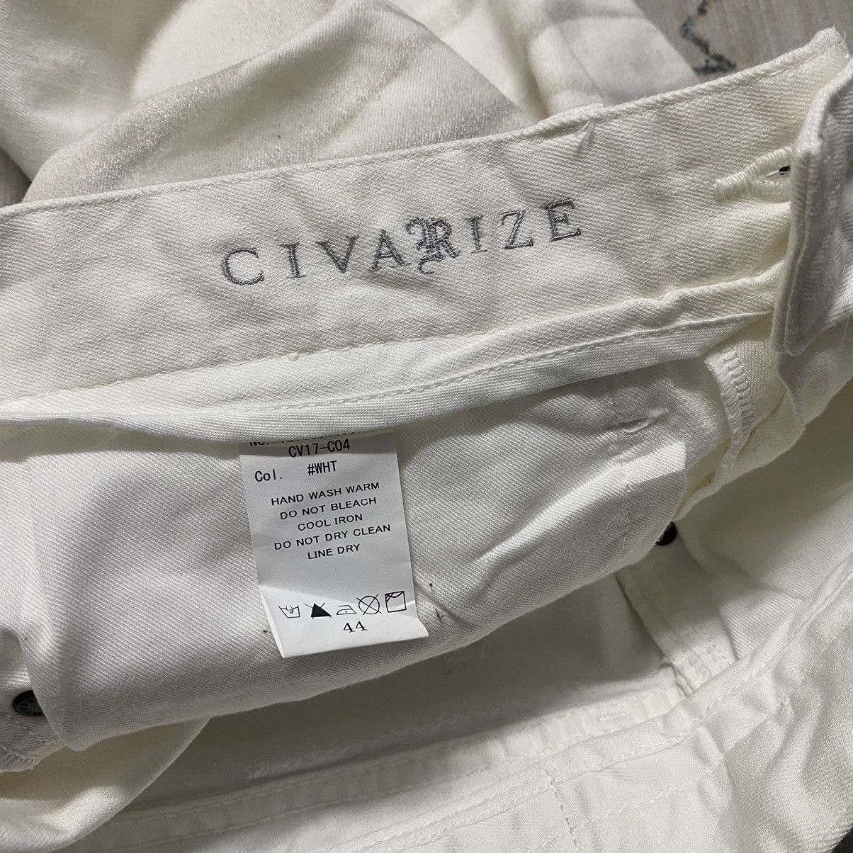 CIVARIZE Civarize Honeycomb Thrasher Jeans Coated Size US 30 / EU 46 - 23 Thumbnail