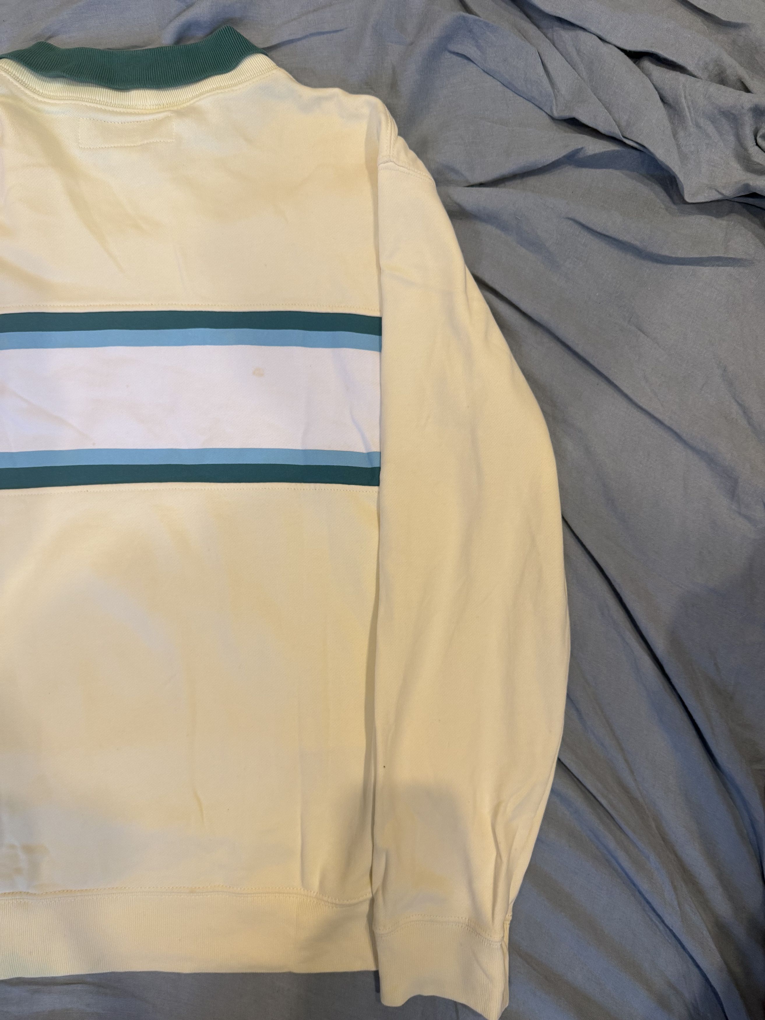 Golf Wang Country Club Collared Sweatshirt Size US M / EU 48-50 / 2 - 3 Thumbnail