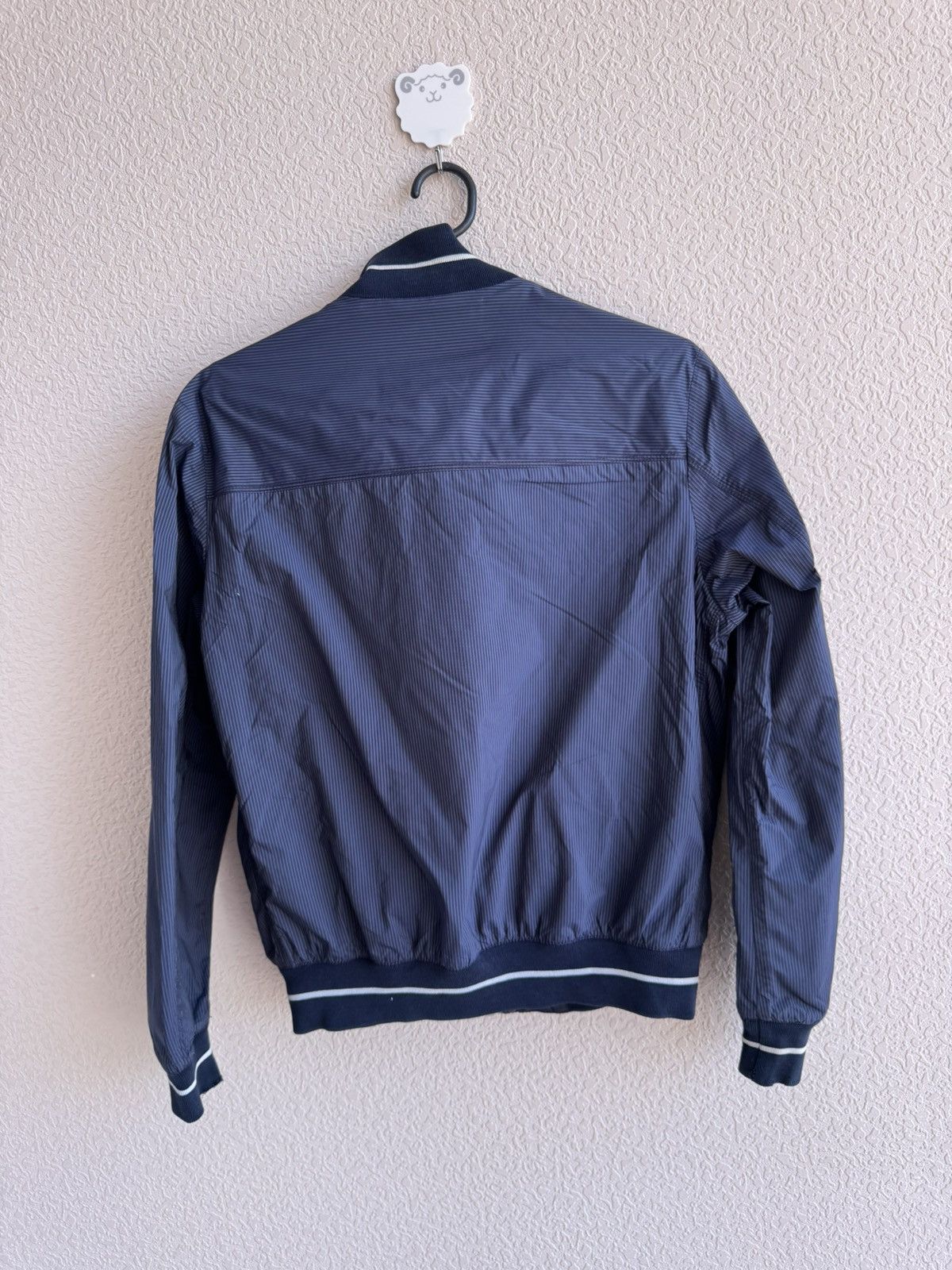 Paul & Shark Paul & Shark Navy Light Jacket Coat Size US S / EU 44-46 / 1 - 2 Thumbnail