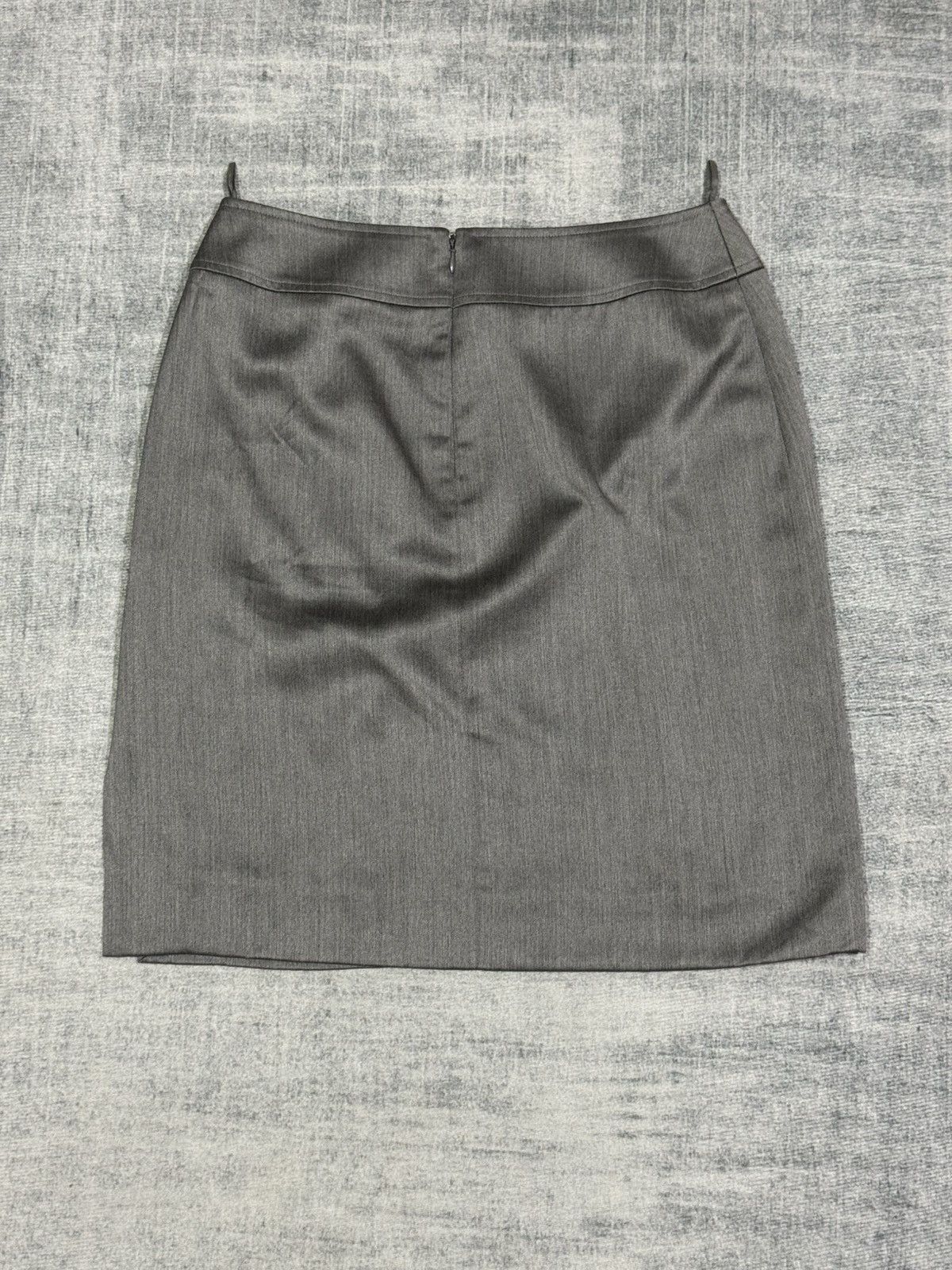 Celine Celine Pencil Straight Skirt Size 30" / US 8 / IT 44 - 3 Thumbnail