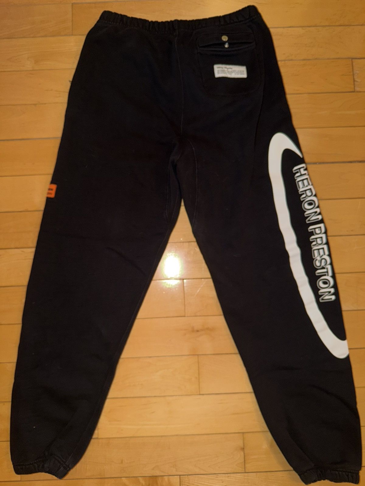Heron Preston heron preston sweatpants Size US 36 / EU 52 - 3 Thumbnail