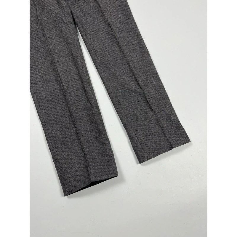 Maison Margiela Maison Margiela Archive Vintage Avant Garde Wool Trousers Size US 32 / EU 48 - 8 Thumbnail