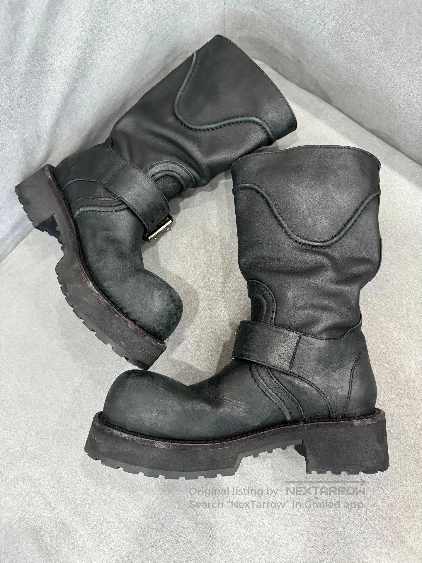 Balenciaga balenciaga venom boots size 40 second. Size US 8 / EU 41 - 5 Thumbnail