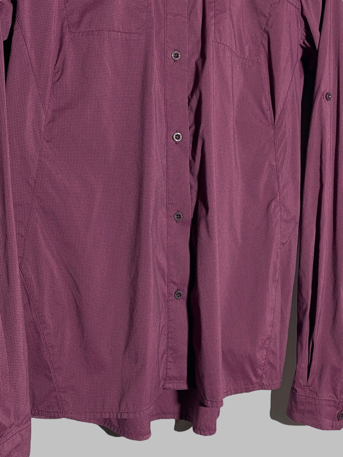 Arc'teryx Arc’teryx Fernie Long Sleeve Shirt Women’s Size L / US 10 / IT 46 - 4 Thumbnail