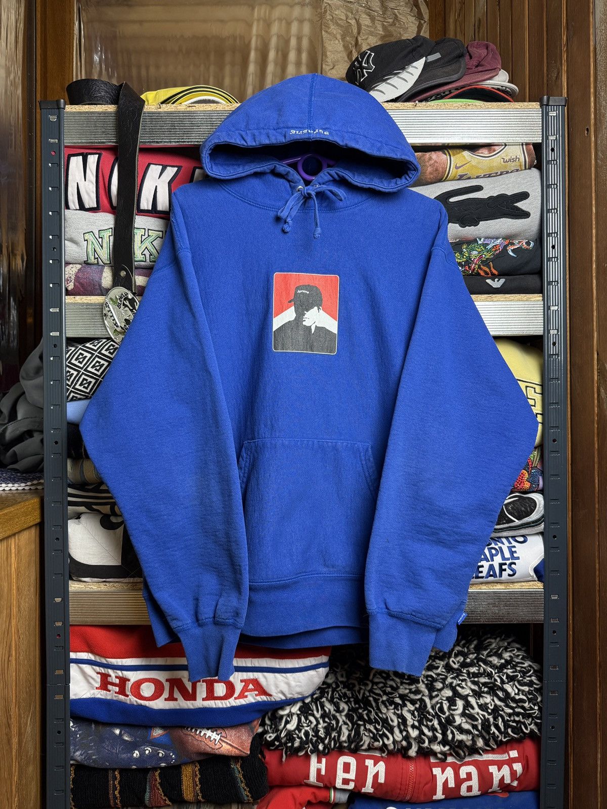 Supreme Supreme Hoodie Size US M / EU 48-50 / 2 - 1 Thumbnail
