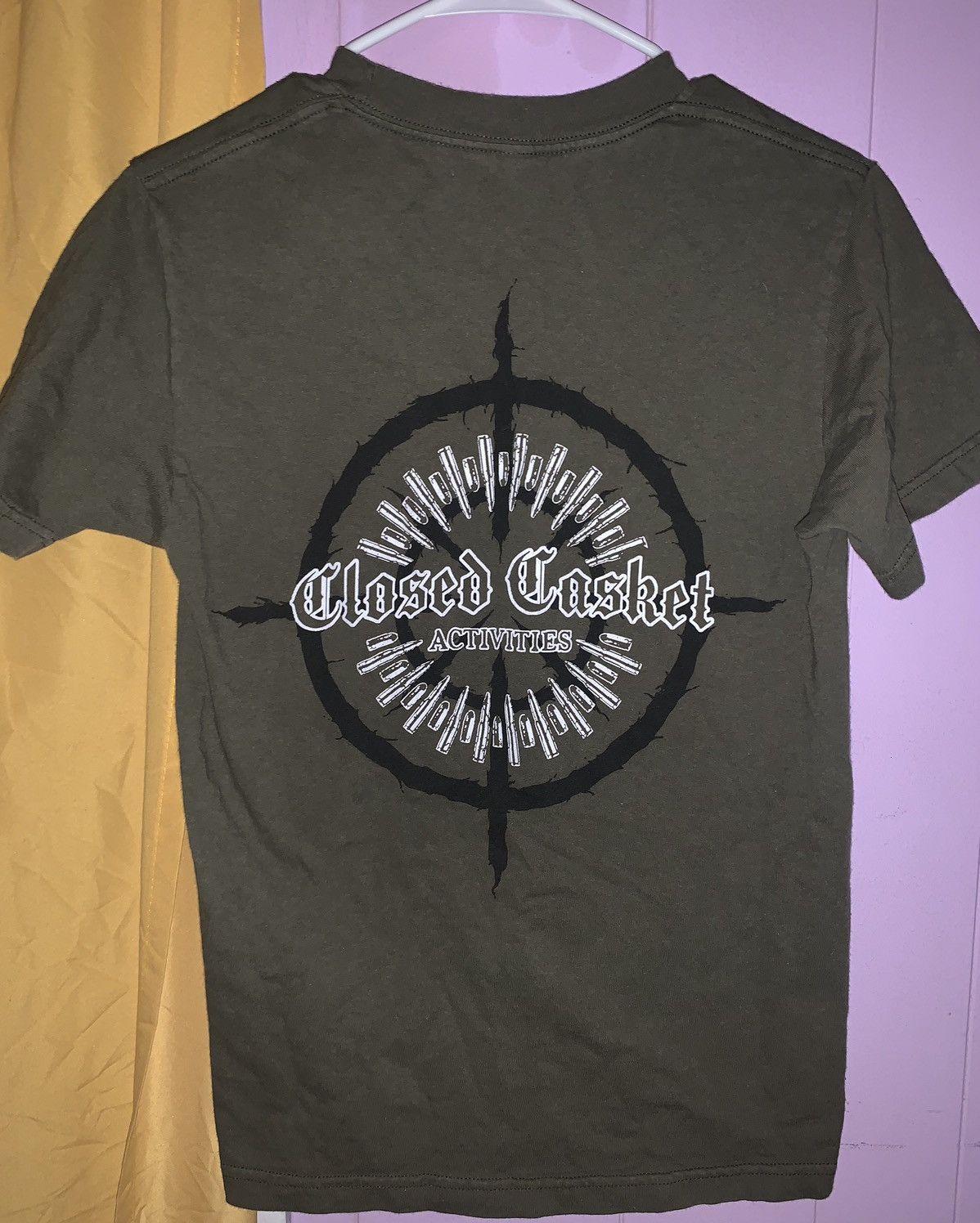 Band Tees Vamachara shortsleeve tee Size US S / EU 44-46 / 1 - 4 Thumbnail