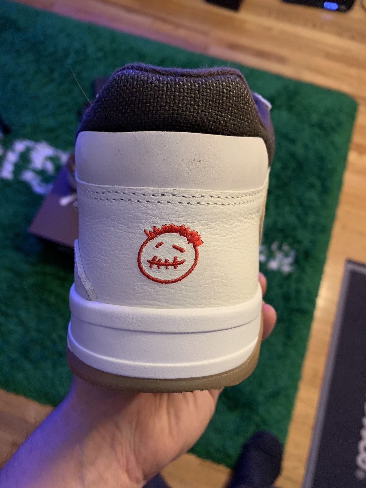 Jordan Brand × Nike × Travis Scott Travis Scott Jumpman Jack Sail Size US 11 / EU 44 - 5 Thumbnail