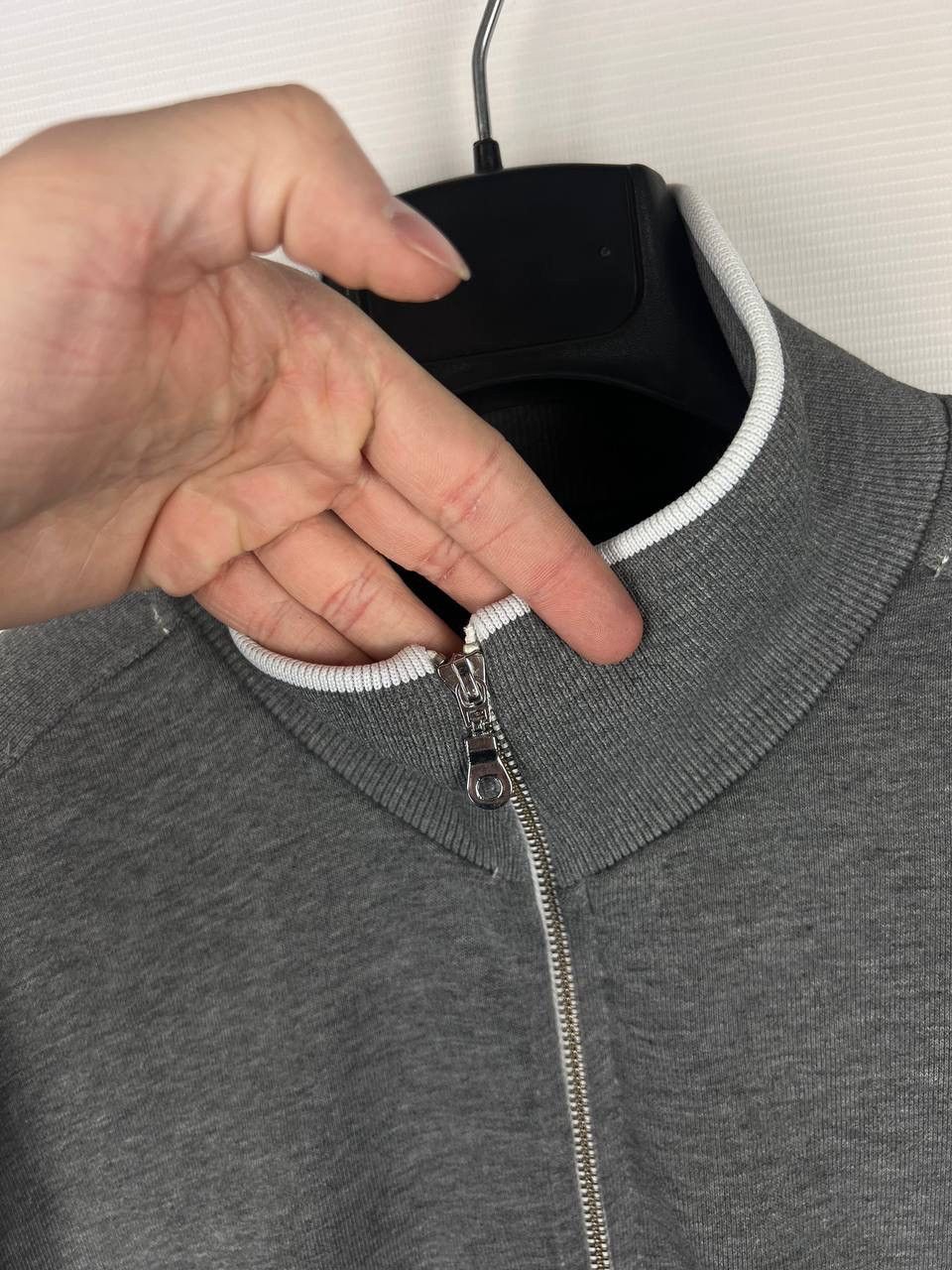 Dolce & Gabbana Dolce Gabbana vintage full zip sweatshirt size M Size US M / EU 48-50 / 2 - 10 Thumbnail