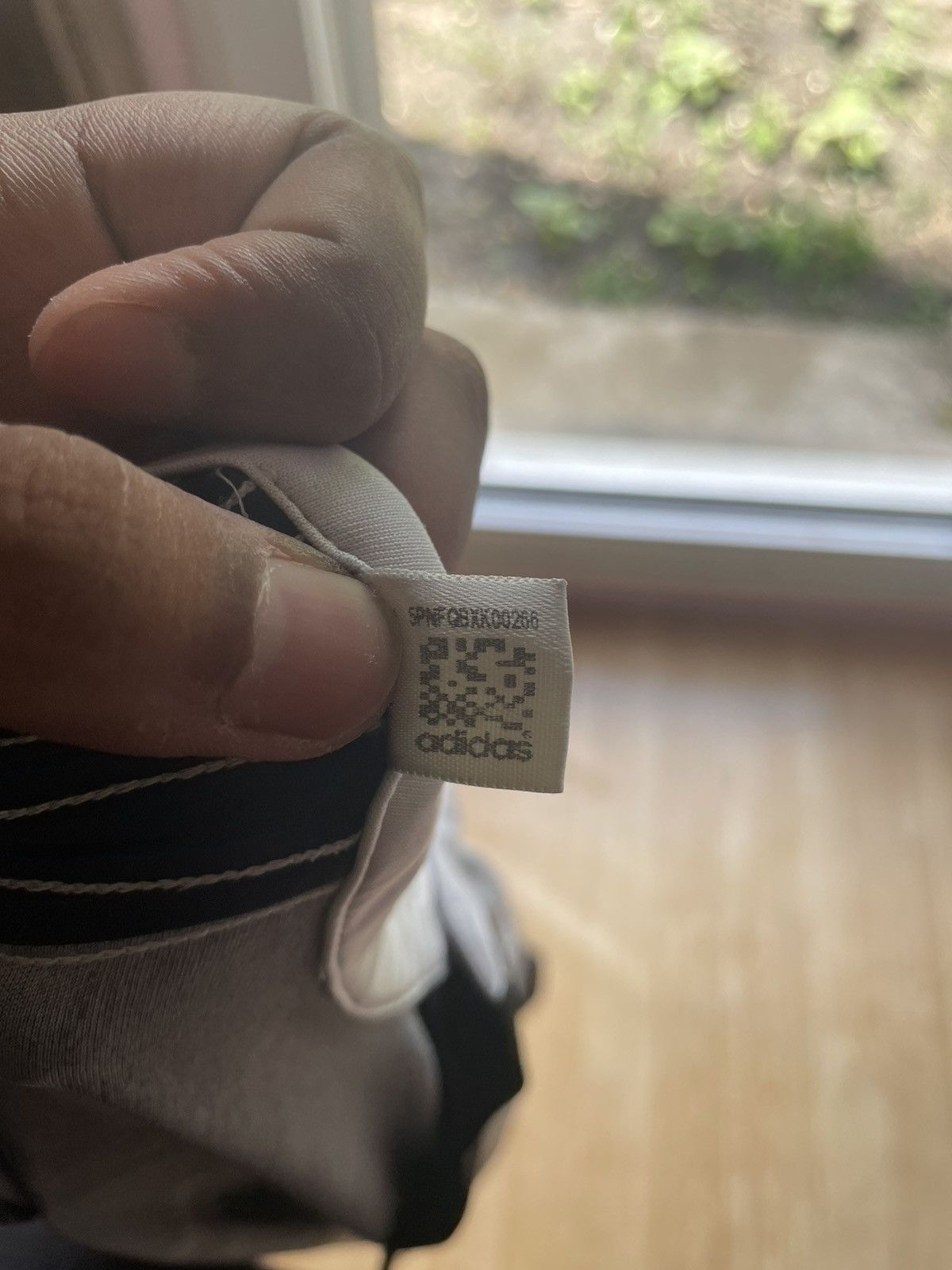 Adidas × Y's × Yohji Yamamoto Real madrid jersey yohiji yamamoto Size US L / EU 52-54 / 3 - 6 Thumbnail