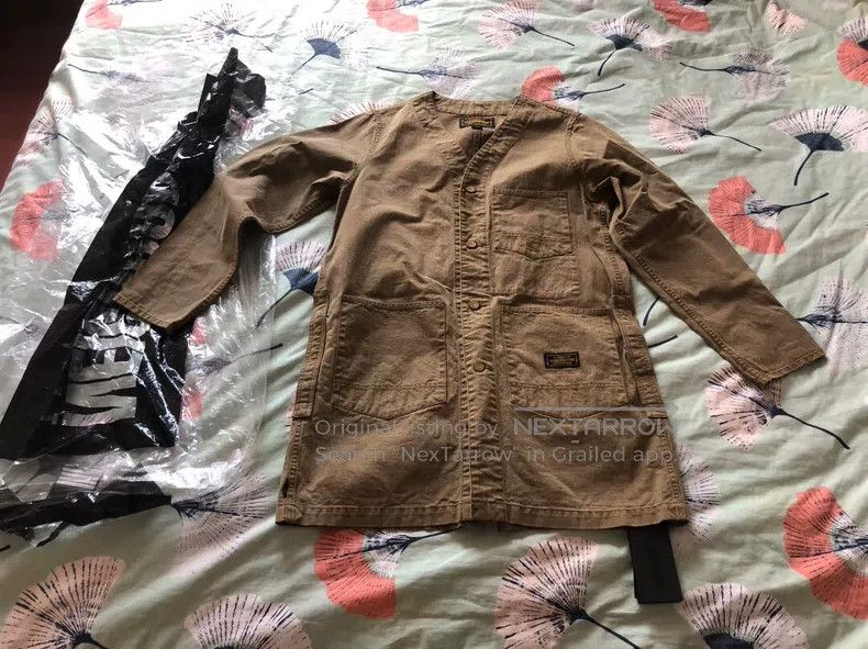 Neighborhood Neighborhood Long Coat Size M Size US M / EU 48-50 / 2 - 1 Thumbnail
