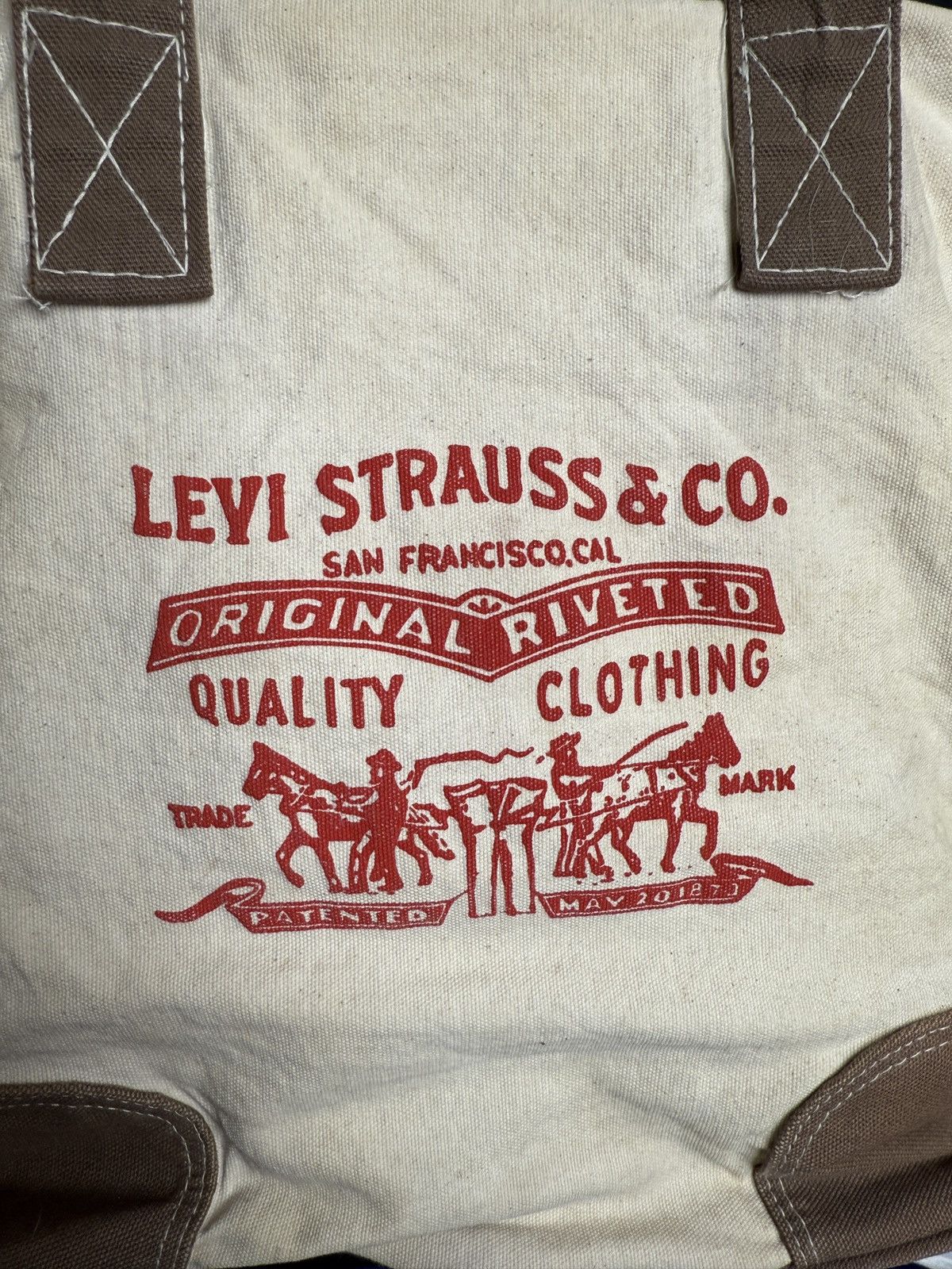 Levi's Vintage Levis Baguette Corduroy Bag Size ONE SIZE - 4 Thumbnail