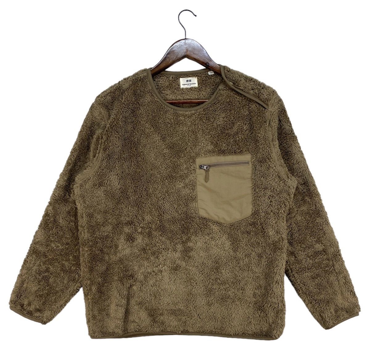 Engineered Garments Engineered Garments Fleece Size US S / EU 44-46 / 1 - 1 Thumbnail