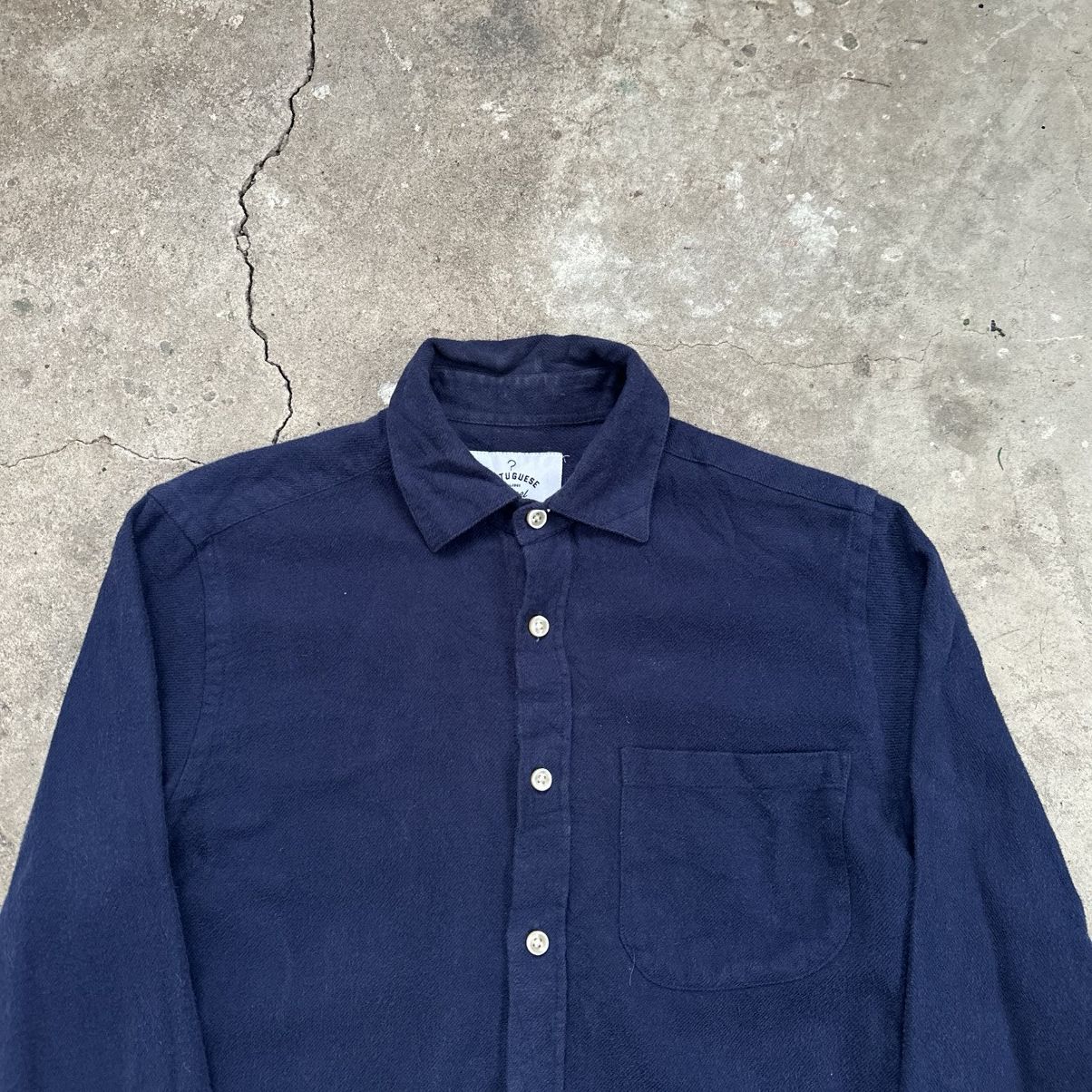 Portuguese Flannel Portuguese Flannel shirts Size US S / EU 44-46 / 1 - 5 Thumbnail