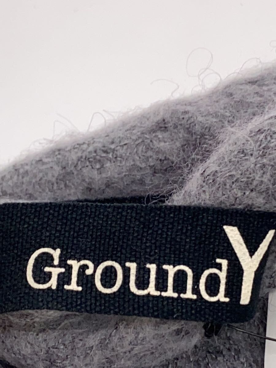 Yohji Yamamoto YOHJI YAMAMOTO Ground Y 19SS/GH-T24-902 Knit Hoodie Size US L / EU 52-54 / 3 - 3 Thumbnail