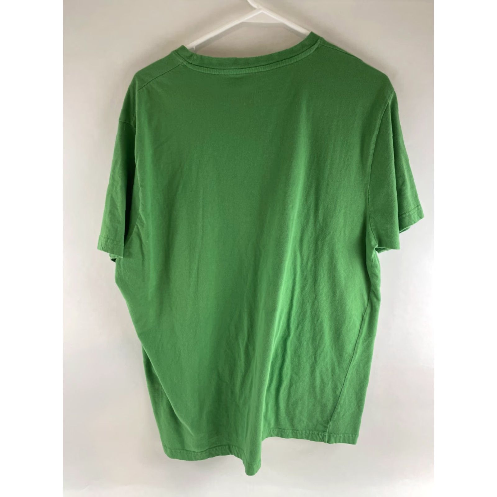 Vintage Guinness T-Shirt Mens 2XL Green Short Sleeve Round Neck Regular Cotton Vintage? No. Size US XXL / EU 58 / 5 - 2 Thumbnail