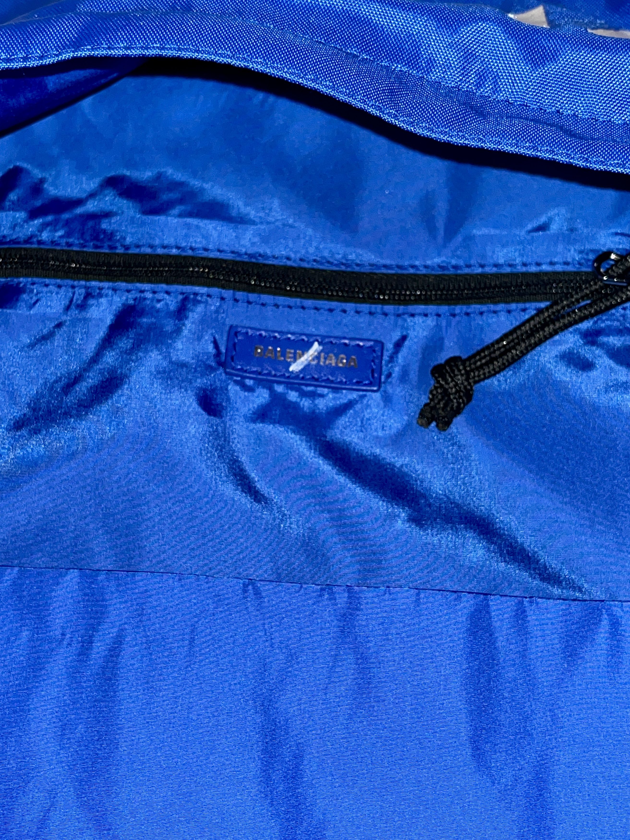 Balenciaga Balenciaga Nylon Backpack Size ONE SIZE - 9 Thumbnail