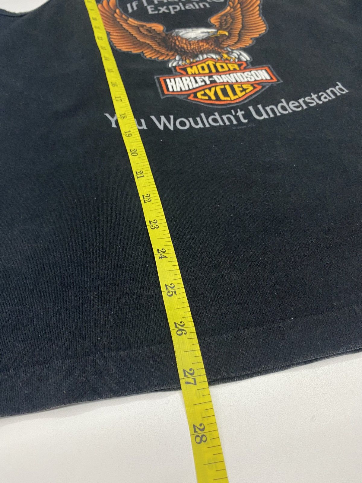 Harley Davidson Vintage singlet t-shirt harley davidson Size US L / EU 52-54 / 3 - 10 Thumbnail