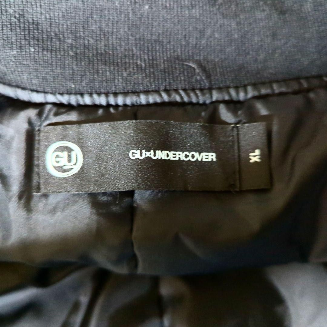 Undercover GU Freedom Bomber Jacket Size US XL / EU 56 / 4 - 6 Thumbnail