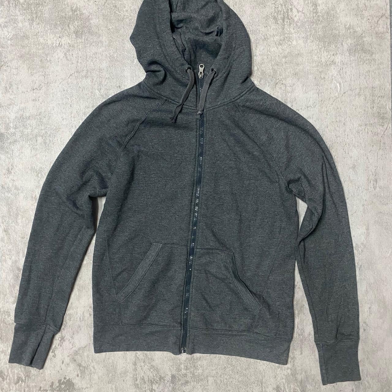 Champion Grey Champion zip-up hoodie with pockets #casualwear Size US M / EU 48-50 / 2 - 1 Thumbnail