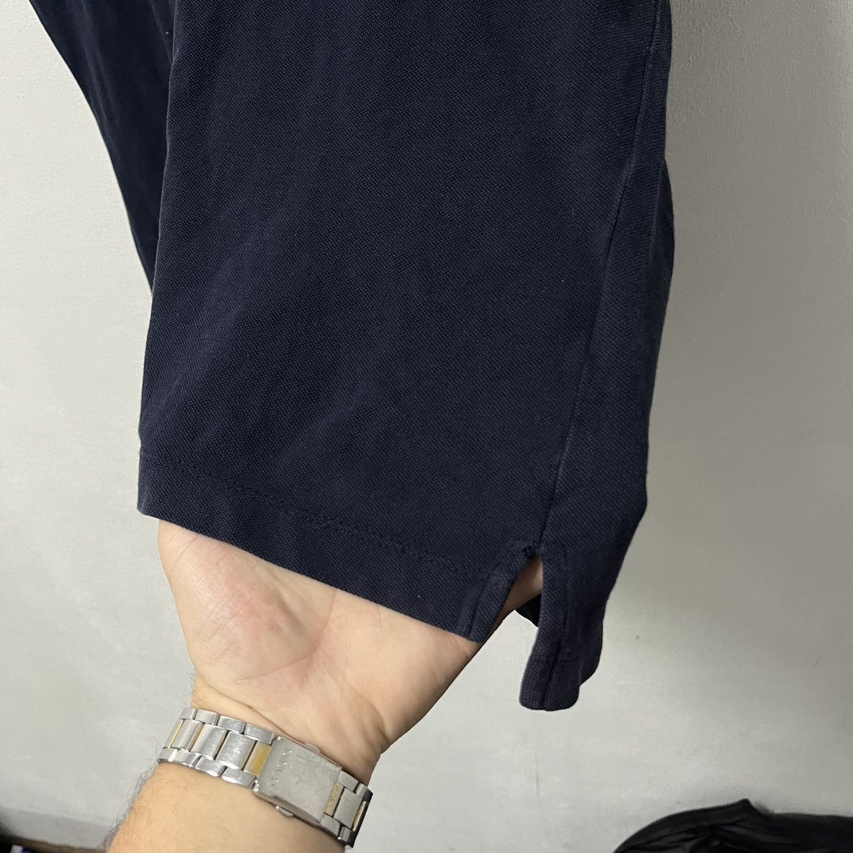 Vivienne Westwood Vivienne Westwood Polo T-Shirt Rare Retro Hype Y2K Size US L / EU 52-54 / 3 - 7 Thumbnail