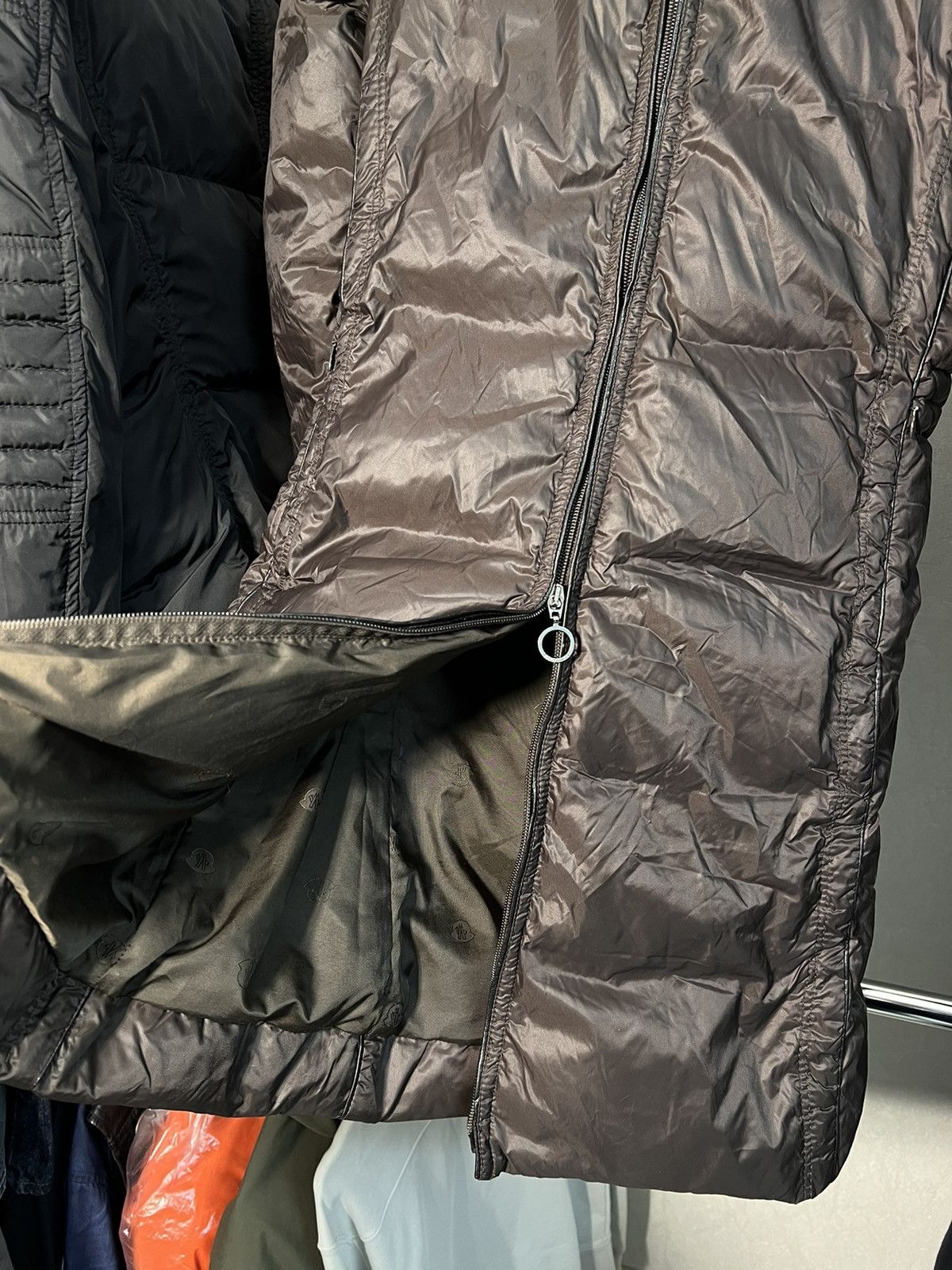 Moncler Moncler Veronique Parka Coat Puffer Jacket Size S / US 4 / IT 40 - 6 Thumbnail