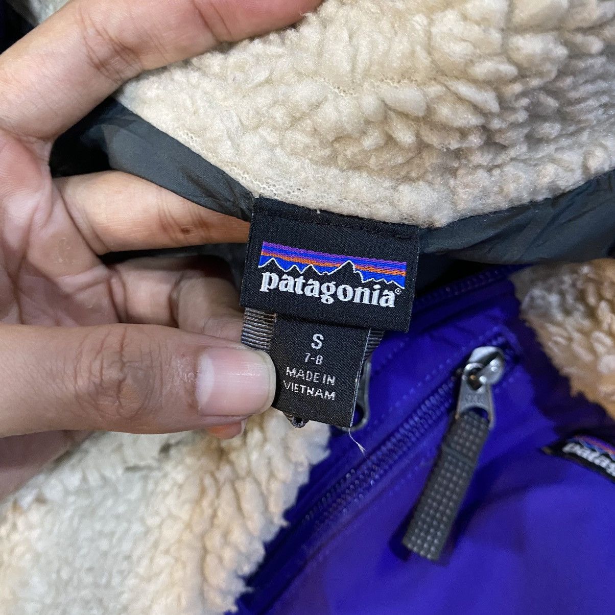 Patagonia Patagonia Deep Pile Retro X Fleece Size US XXS / EU 40 - 12 Thumbnail