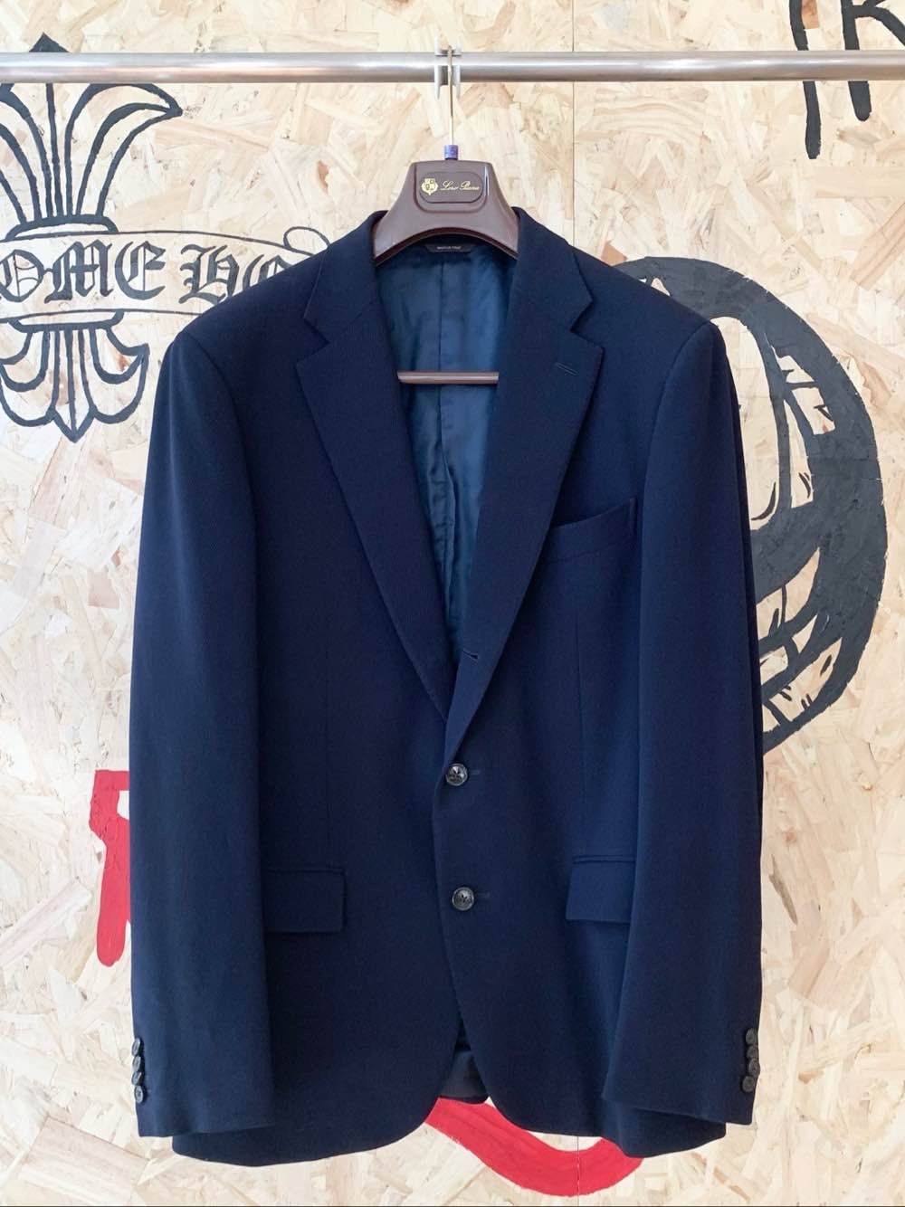 Loro Piana Loro Piana Wool Blazer Size 44R Size 44R - 1 Thumbnail