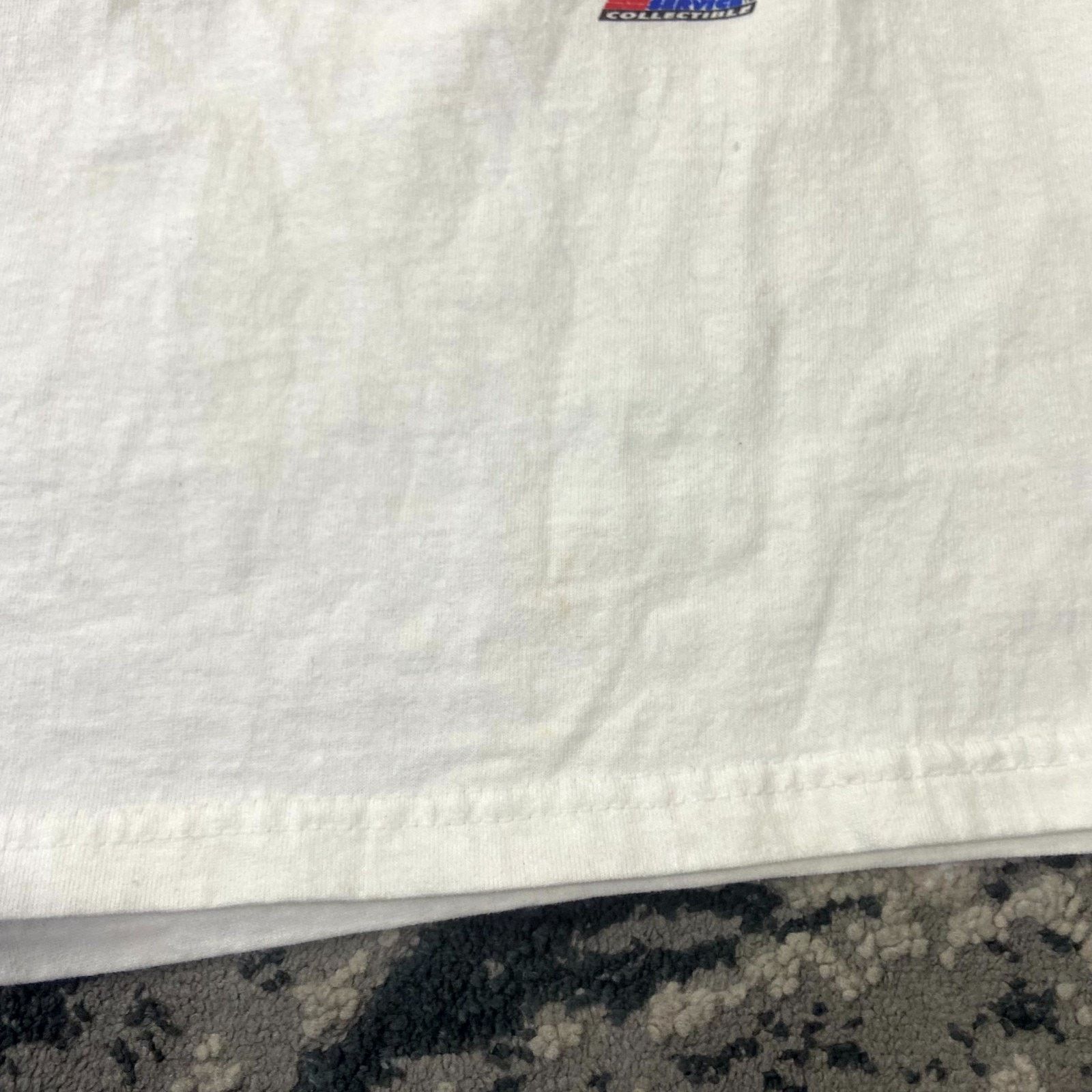 Jerzees VTG NASCAR Y2K T Sz XL 1999 Fram Nationals NHRA Signed Size US XL / EU 56 / 4 - 5 Thumbnail