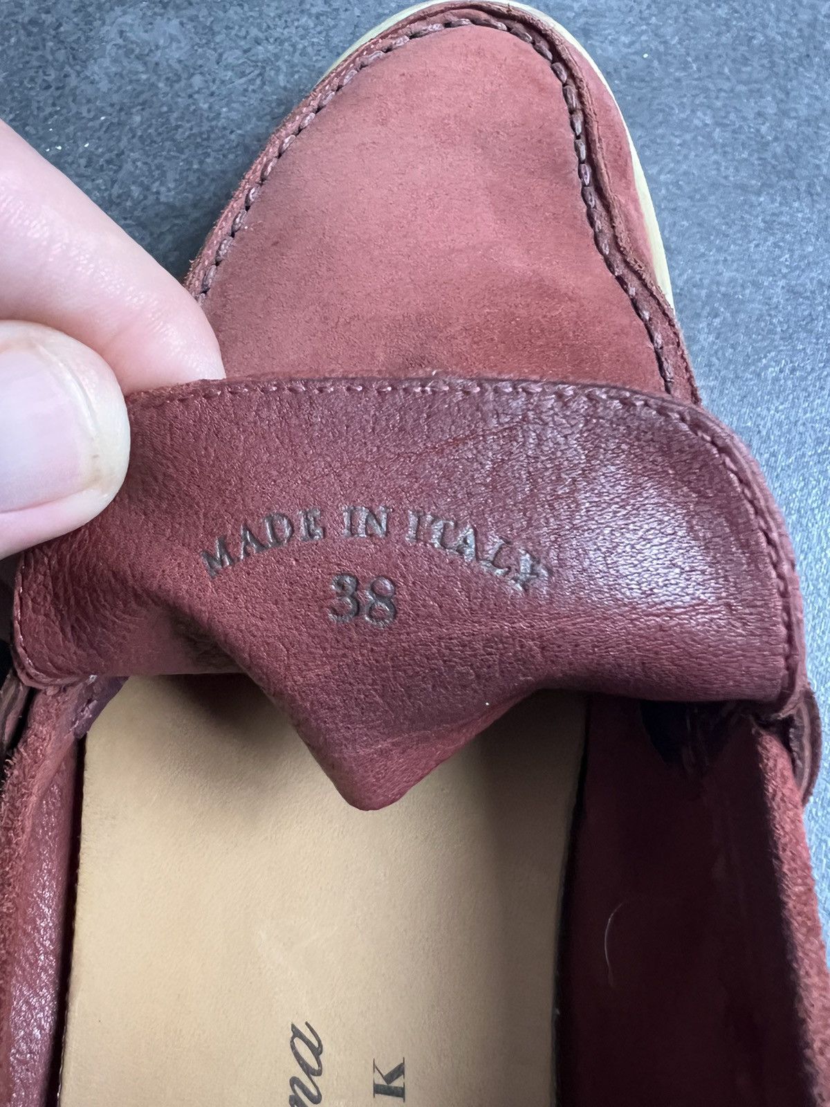 Designer × Loro Piana Loro Piana — Summer Walk Size US 8 / IT 38 - 5 Thumbnail