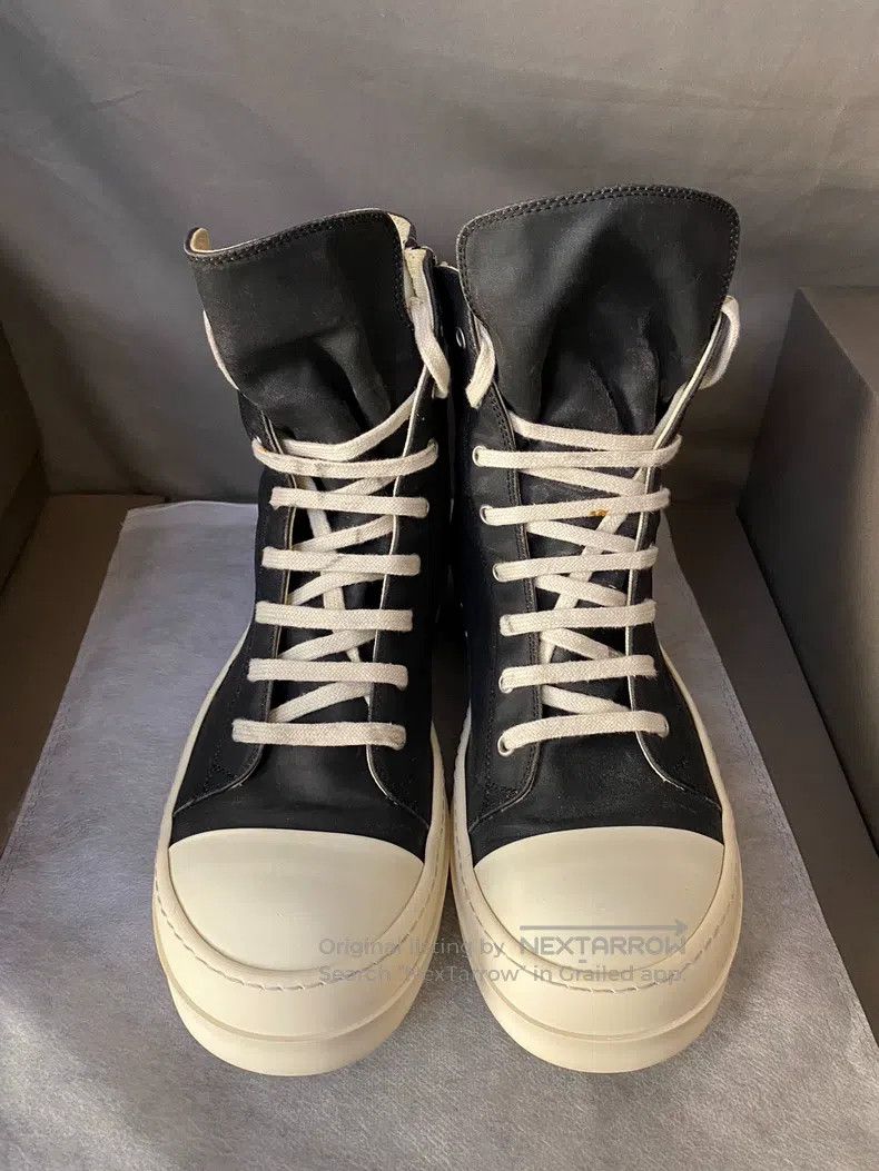 Rick Owens Rick Owens Wax Face Converse shoes Size US 9 / EU 42 - 2 Thumbnail